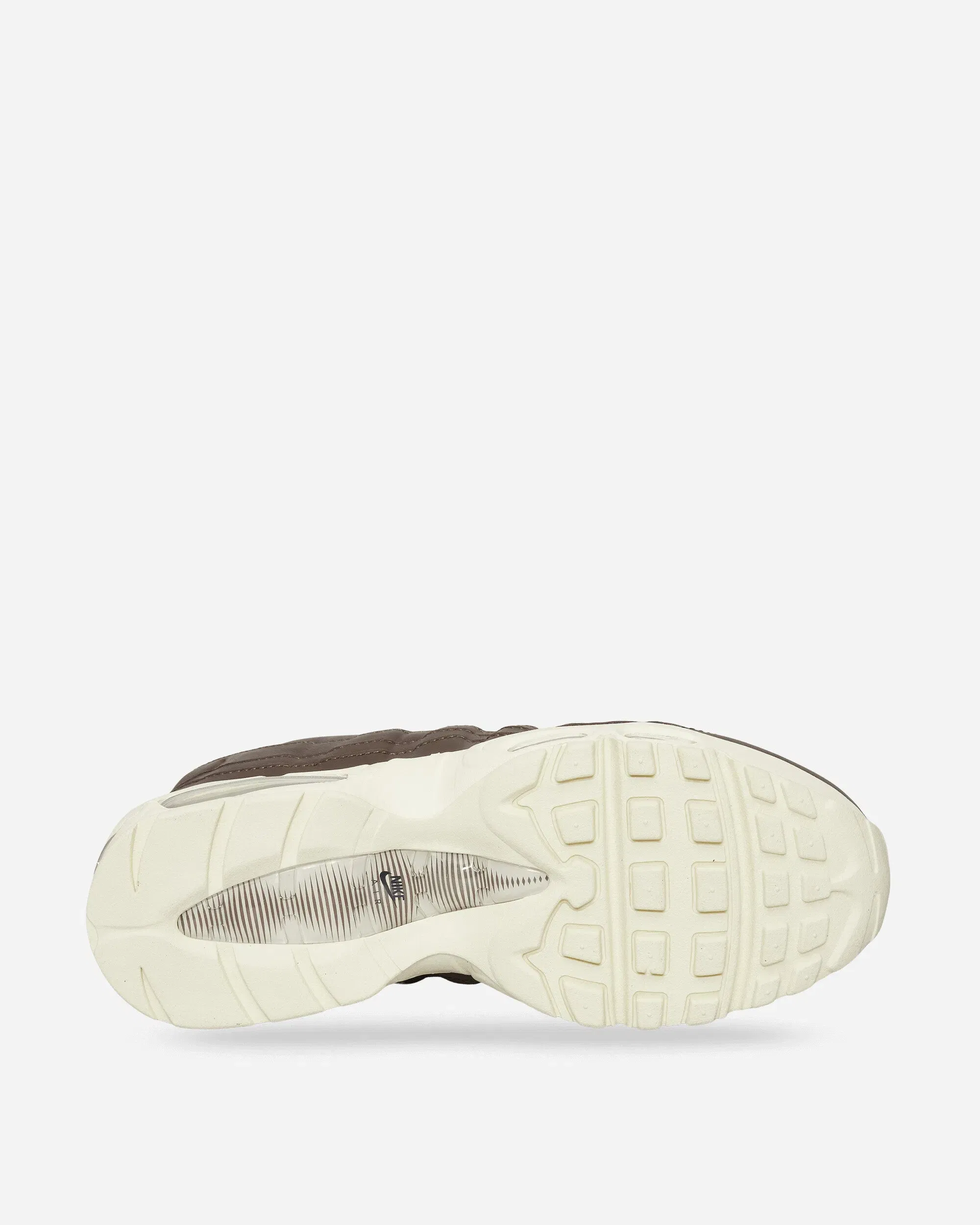 Nike Air Max 95 Sneakers Baroque Brown / Black