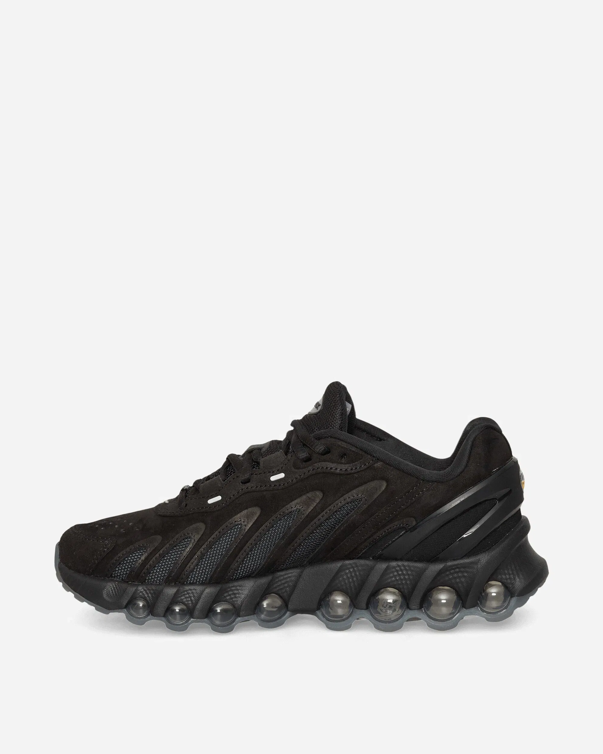 Nike Air Max Dn8 Leather Sneakers Black / Smoke Grey