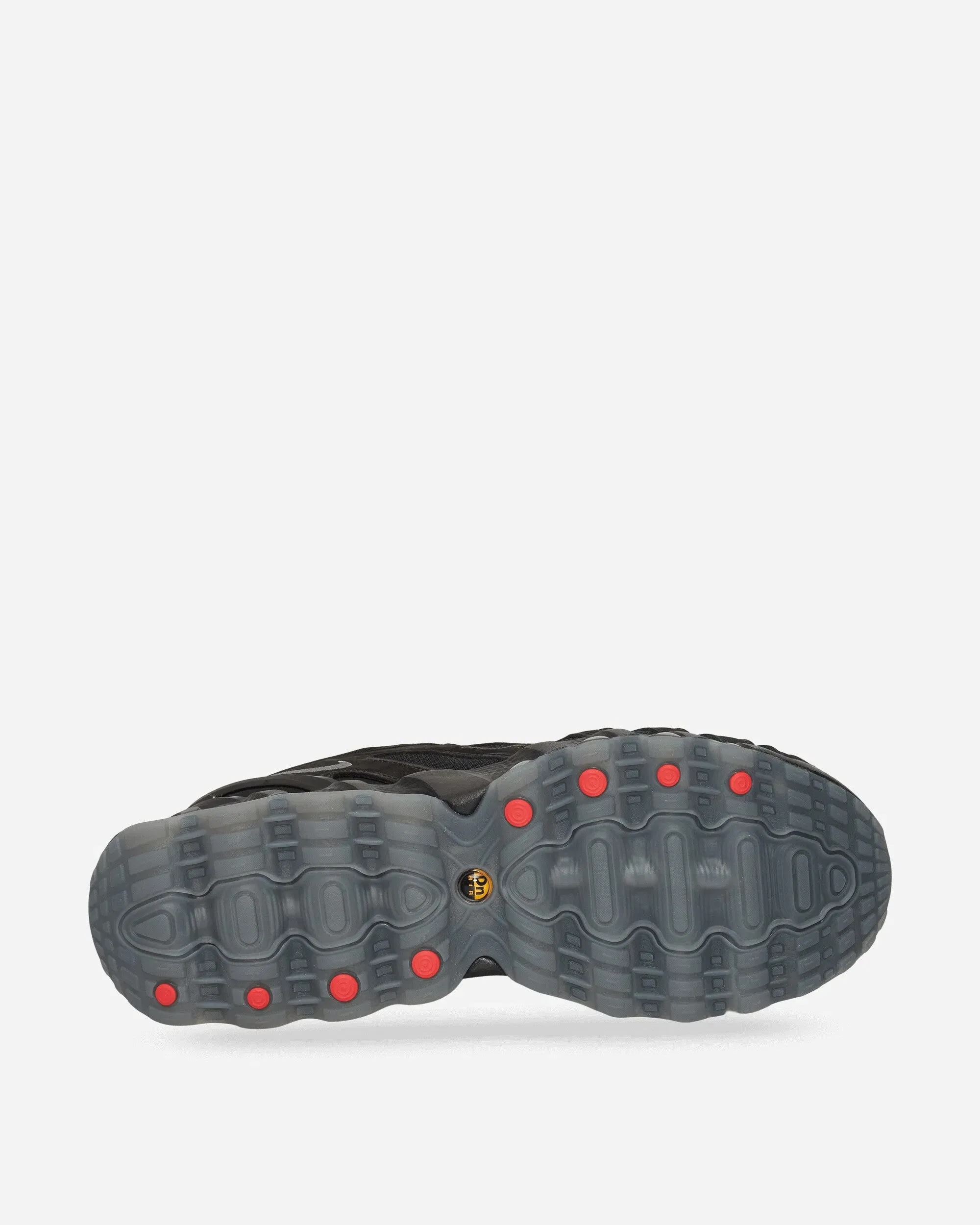 Nike Air Max Dn8 Leather Sneakers Black / Smoke Grey