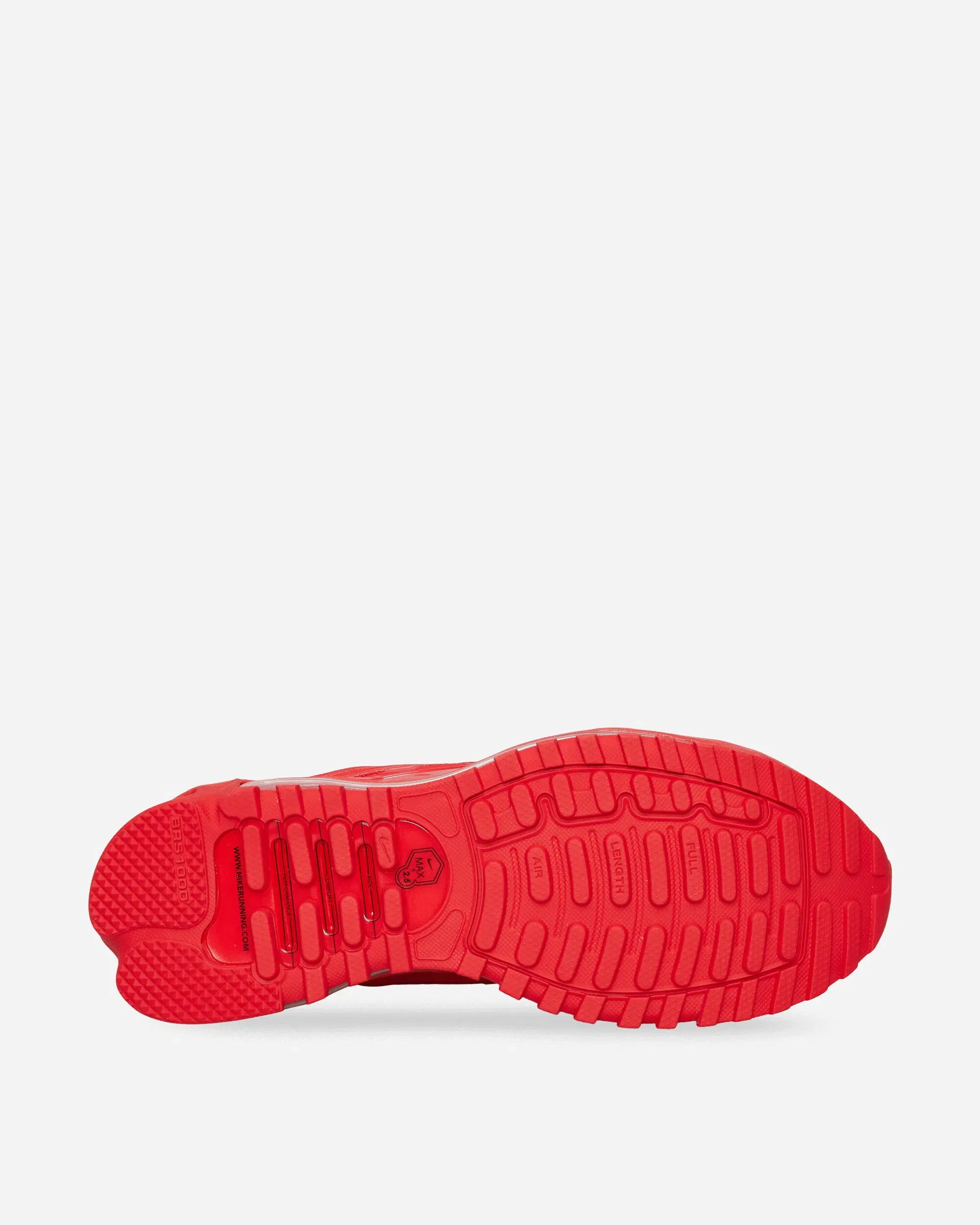 Nike Air Max TL 2.5 Premium Sneakers University Red
