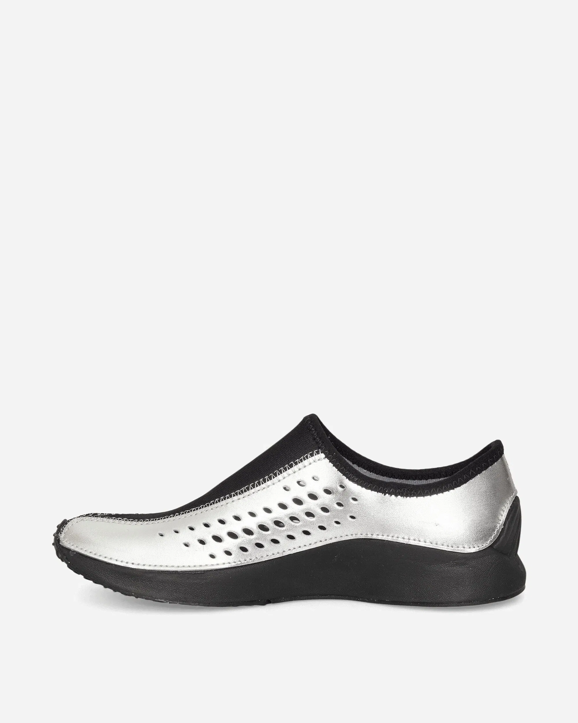 Nike Women's Air Superfly Moc Sneakers Metallic Silver