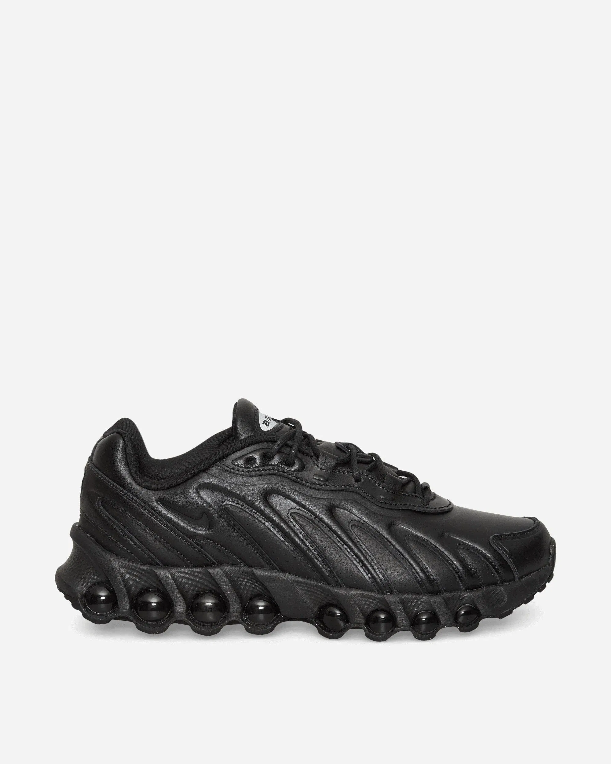Nike Air Max Dn8 Leather Sneakers Black