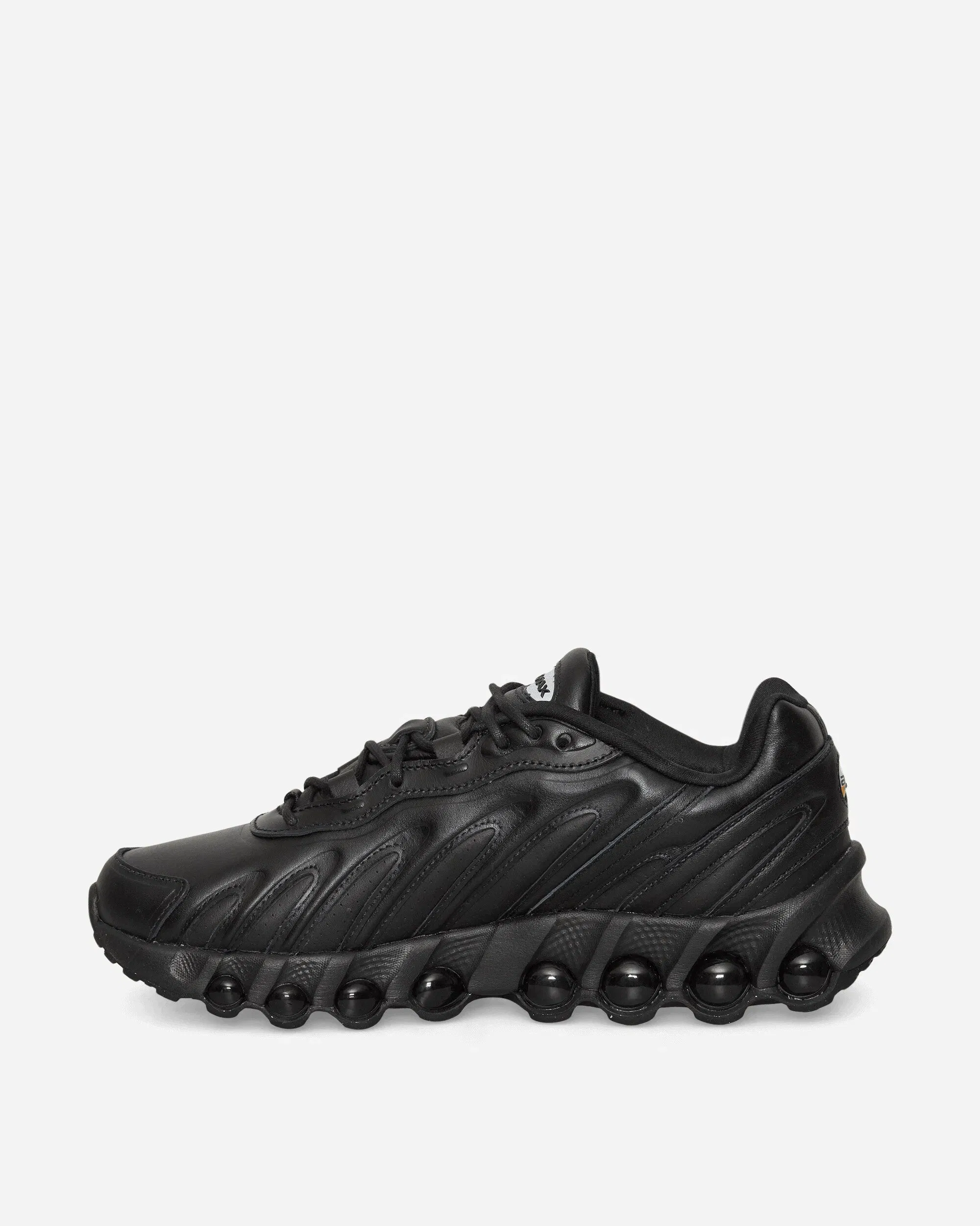 Nike Air Max Dn8 Leather Sneakers Black