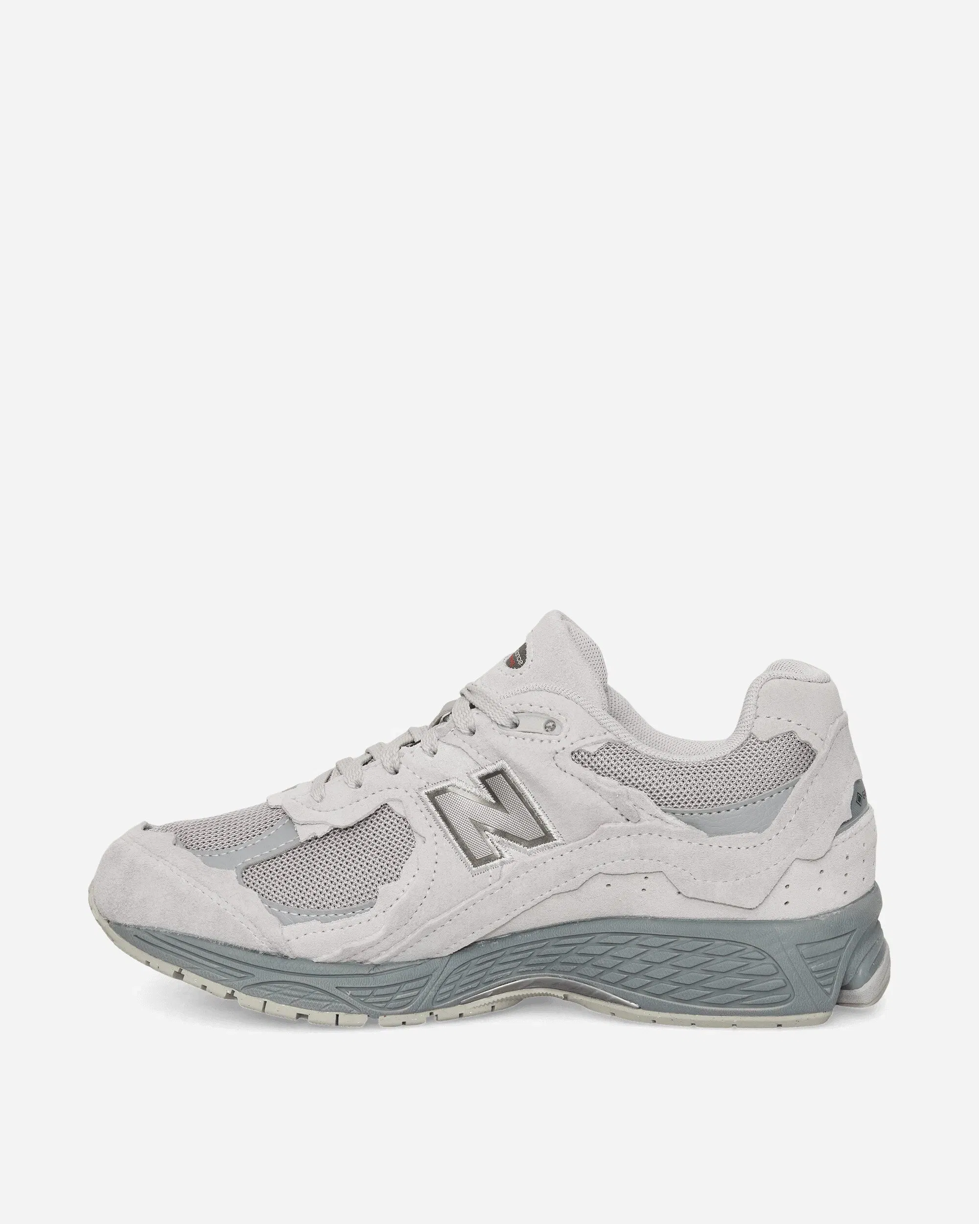 New Balance 2002DX Sneakers Slate Grey / Castlerock