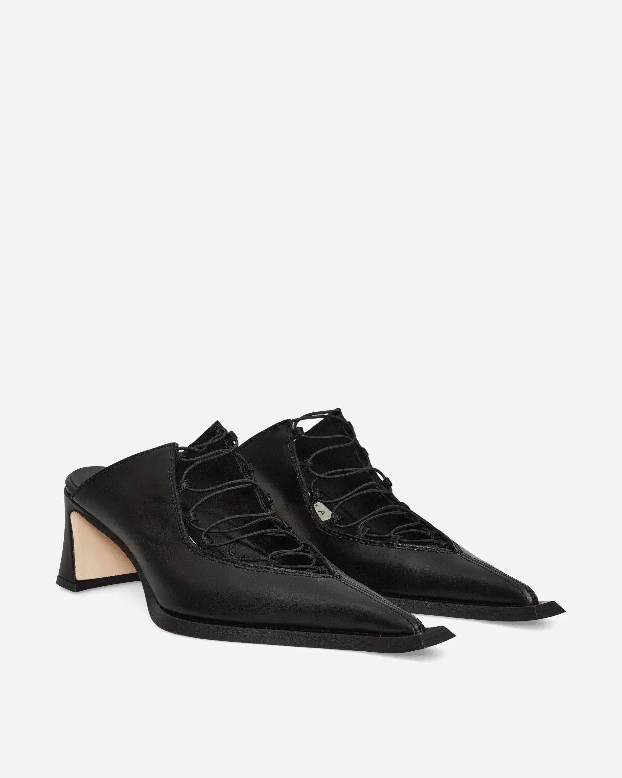 Miista Women's Sherri Mules Black