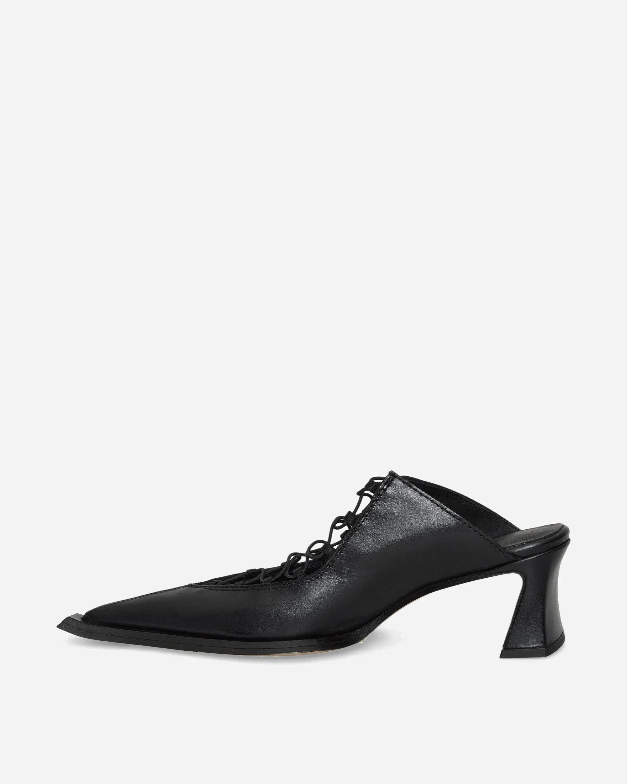 Miista Women's Sherri Mules Black