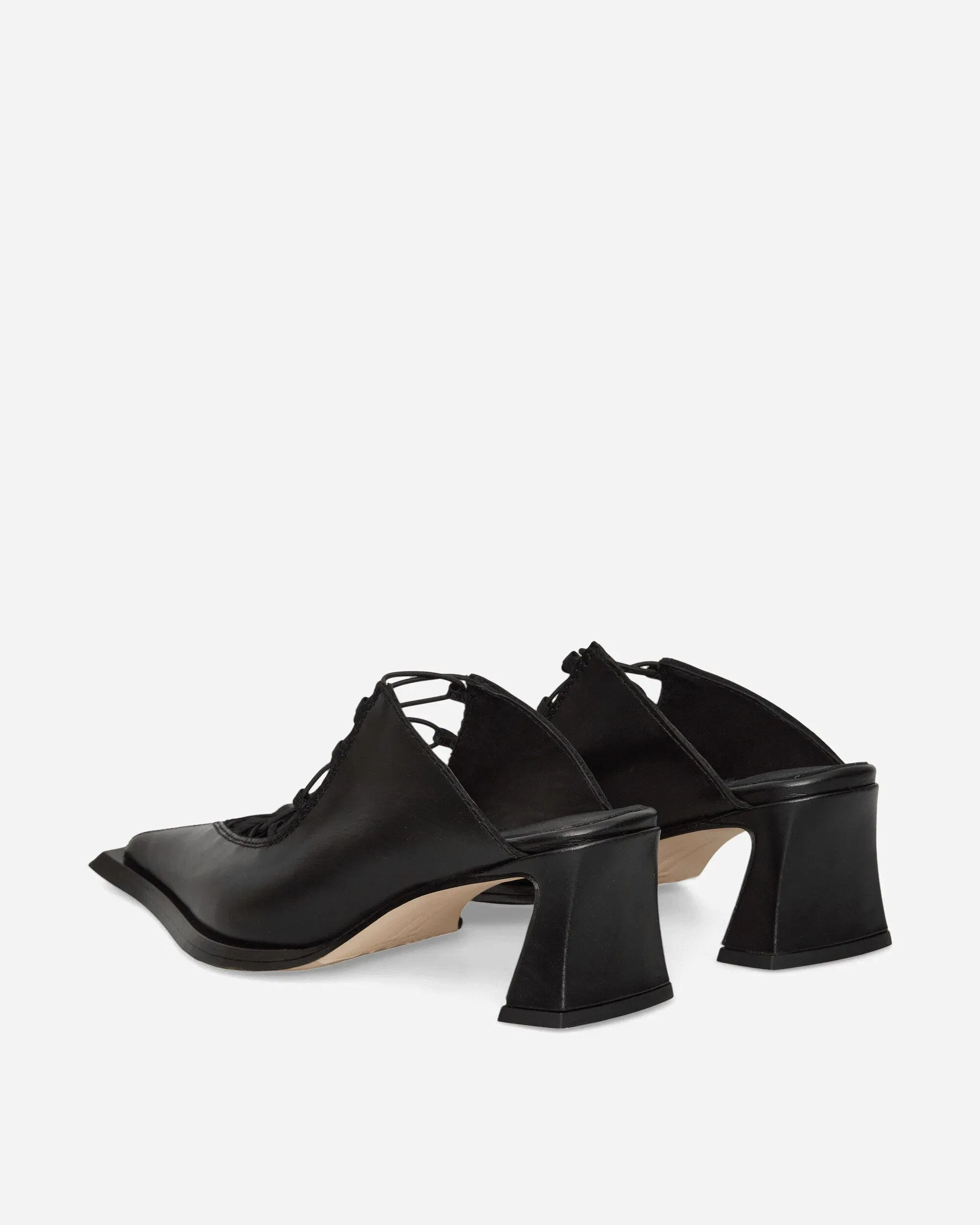 Miista Women's Sherri Mules Black