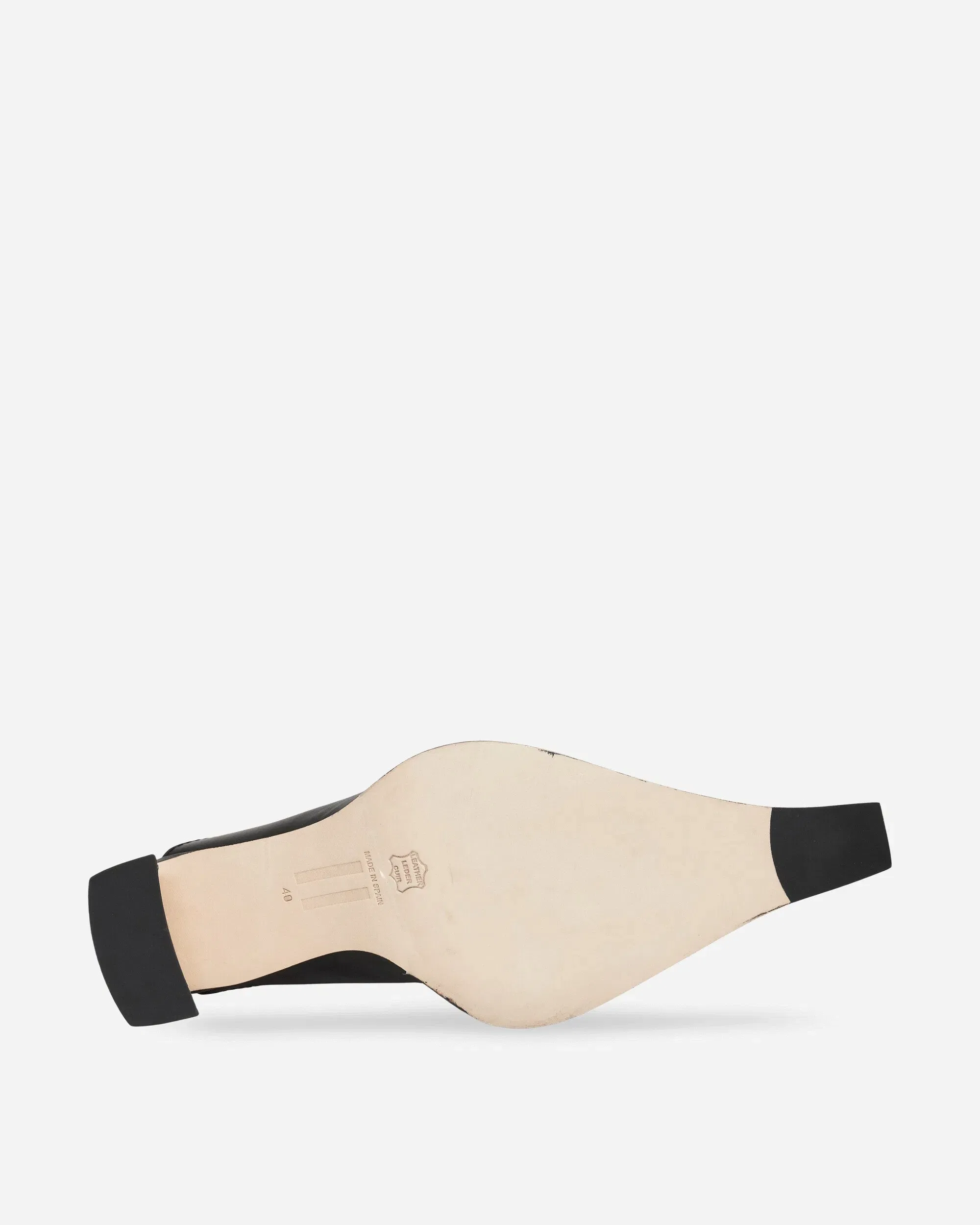 Miista Women's Sherri Mules Black