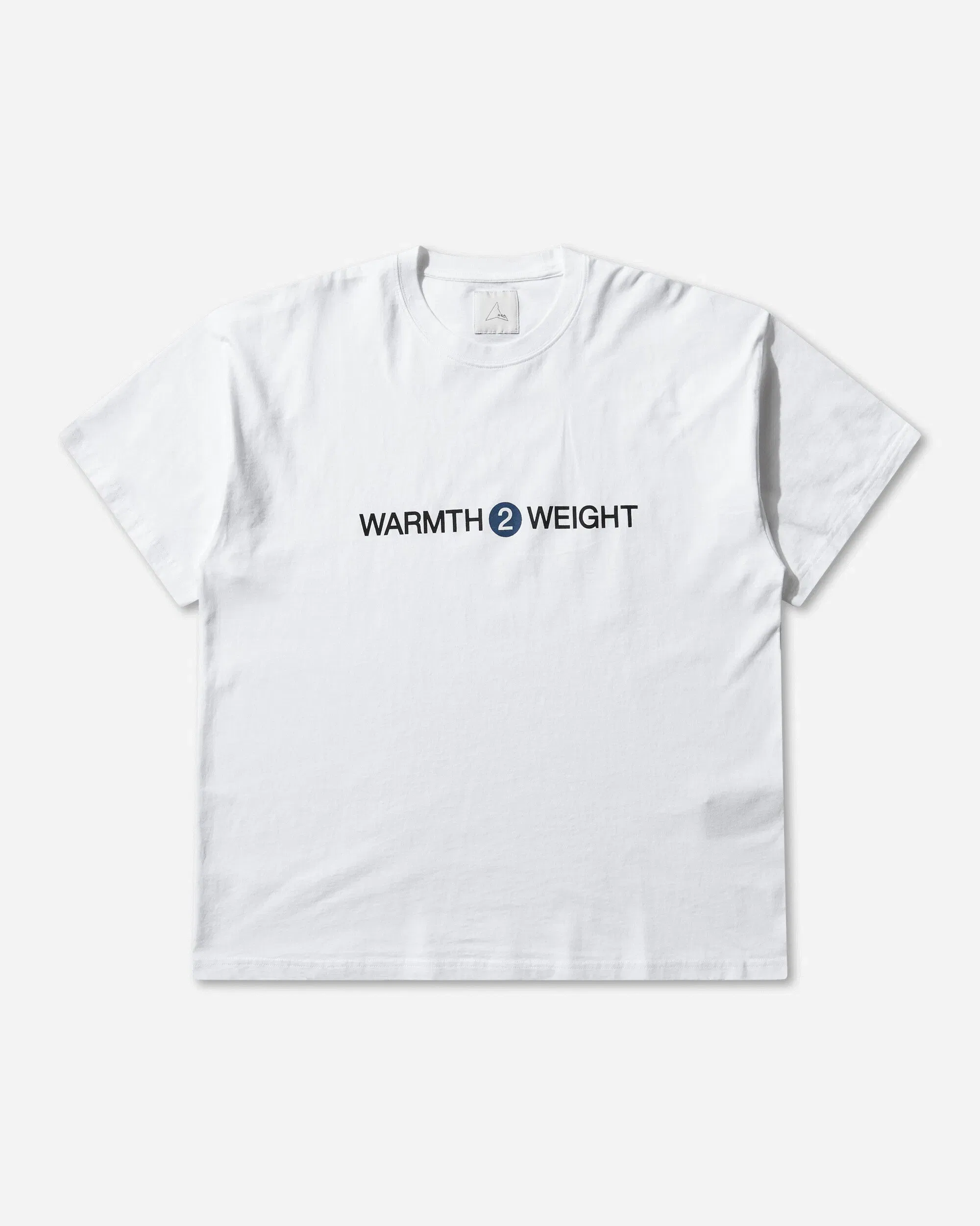 ROA Men's Warmth T-Shirt White