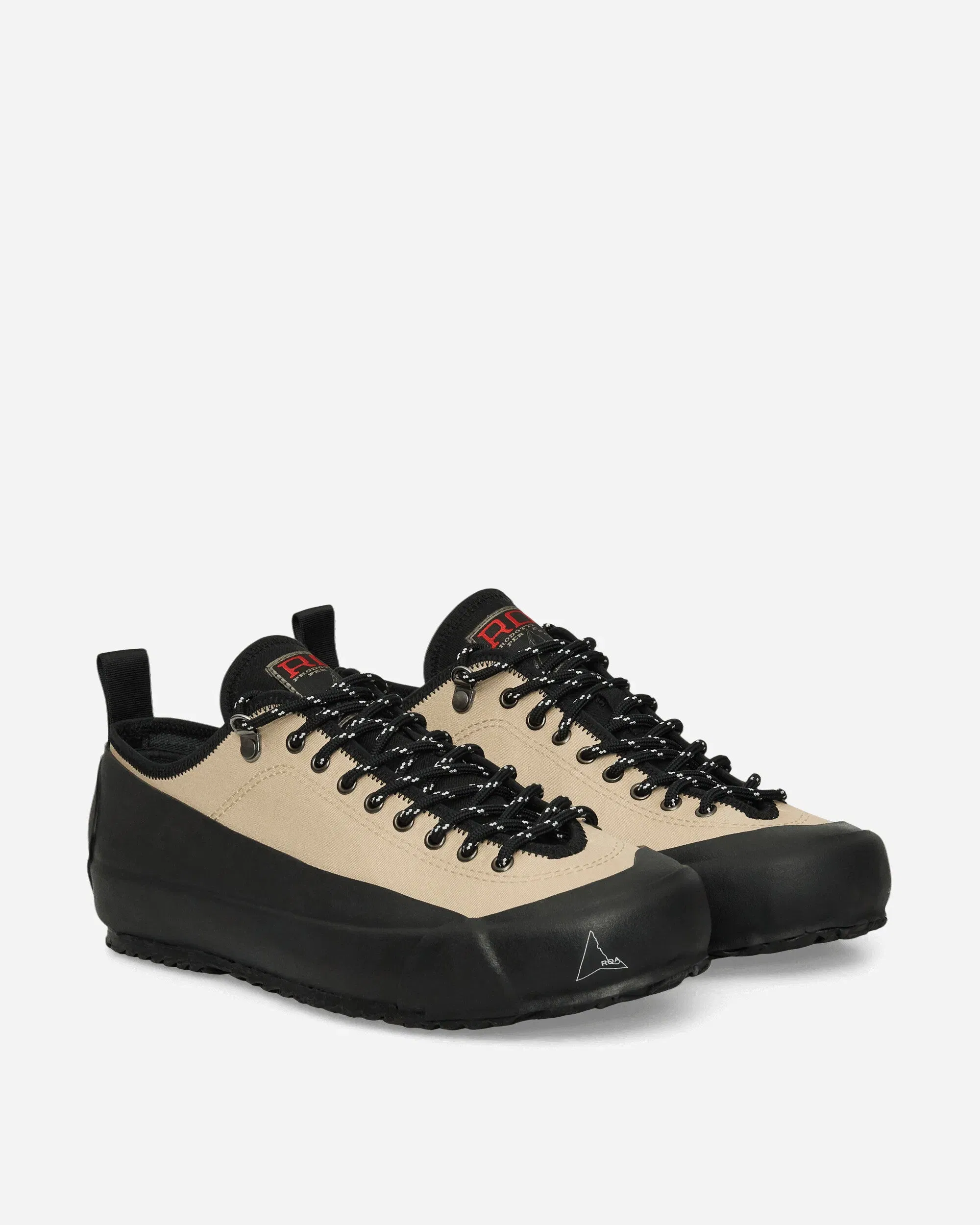 ROA Tuff Sneakers Sand