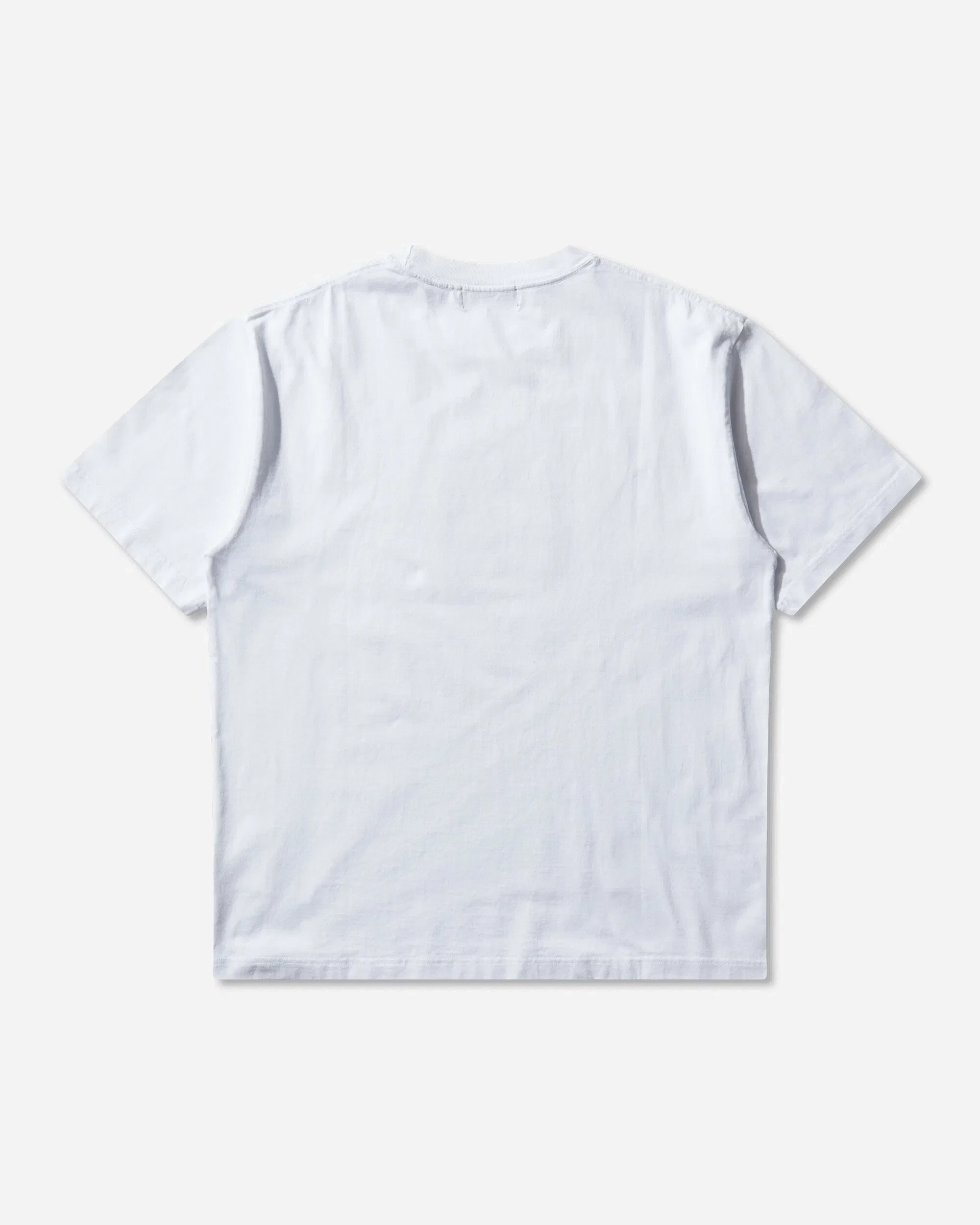 XLarge Men's CDs Cover T-Shirt White