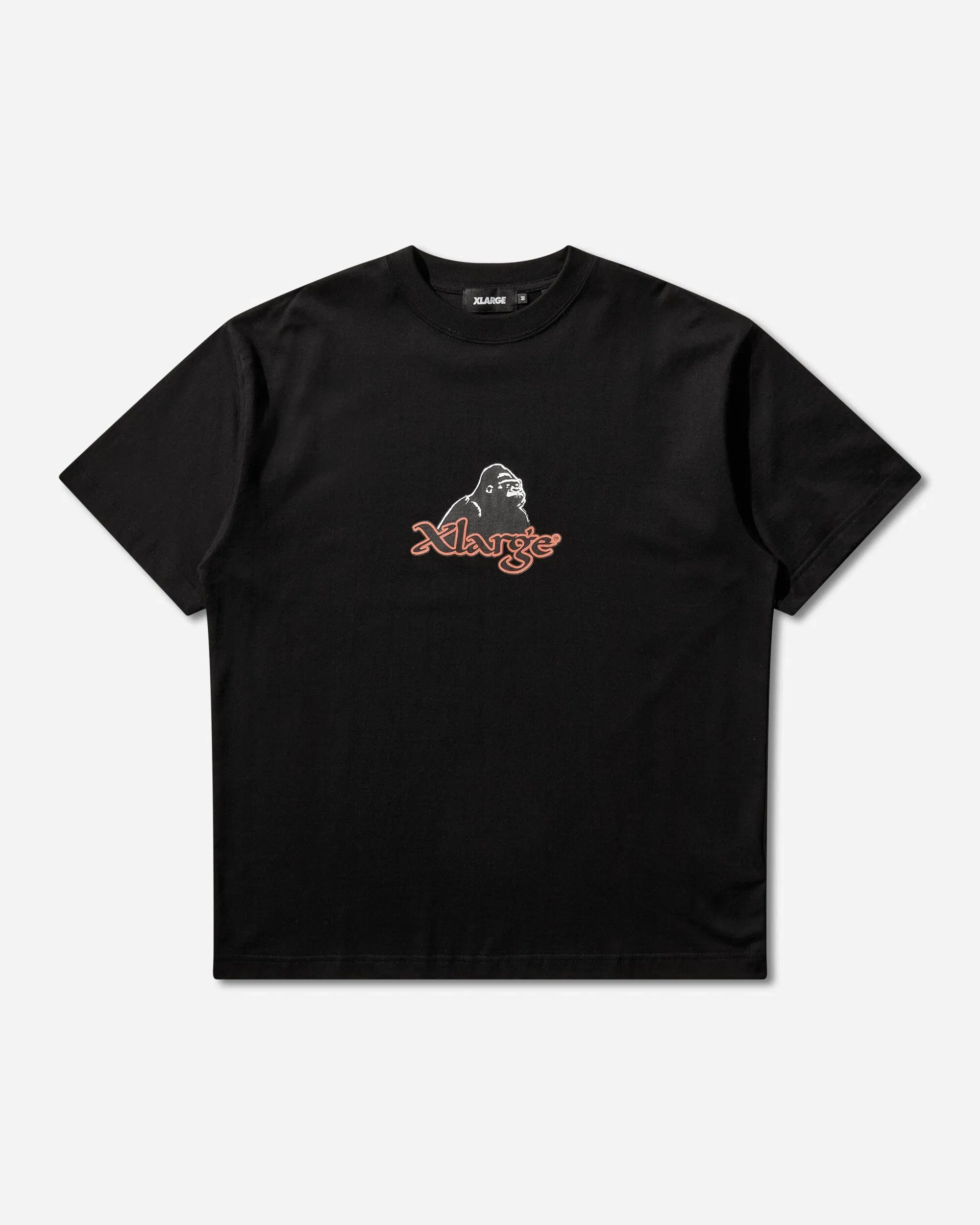 XLarge Men's Nu Age Logo T-Shirt Black