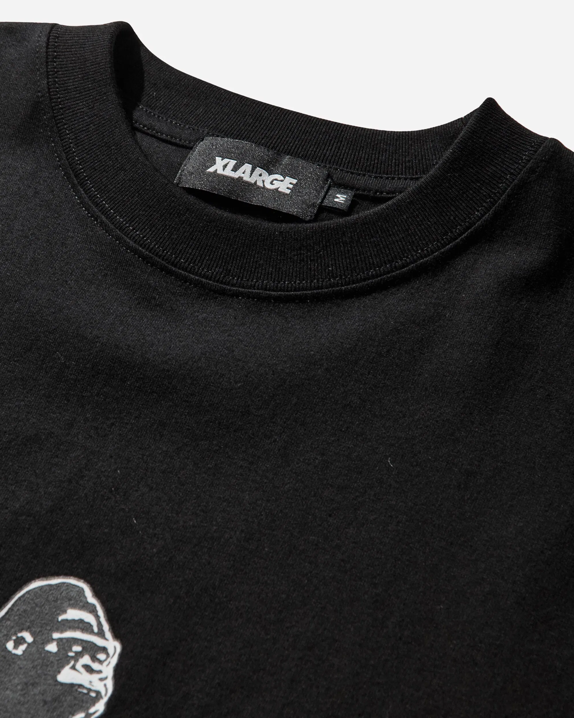 XLarge Men's Nu Age Logo T-Shirt Black