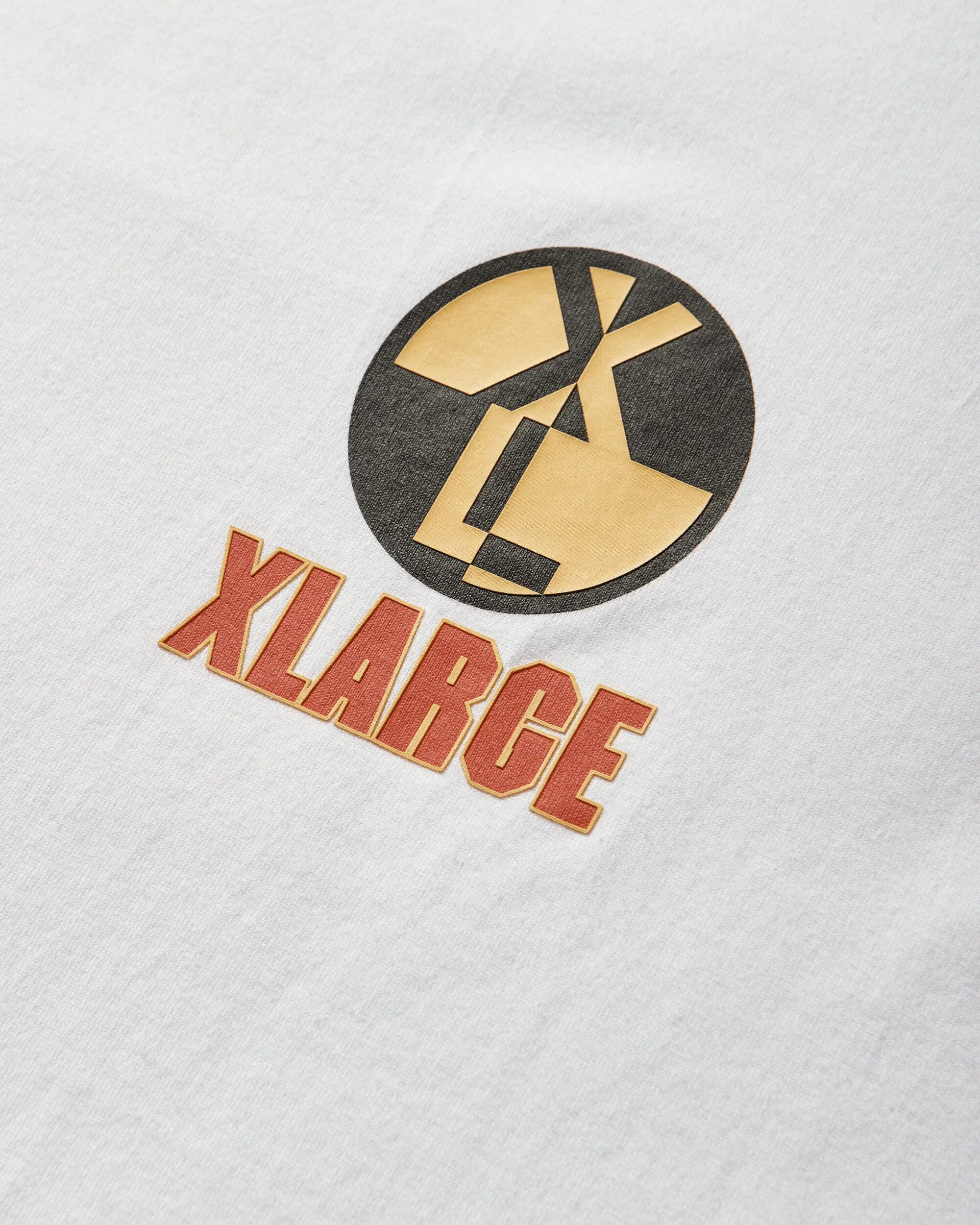 XLarge Men's Crash Test T-Shirt White
