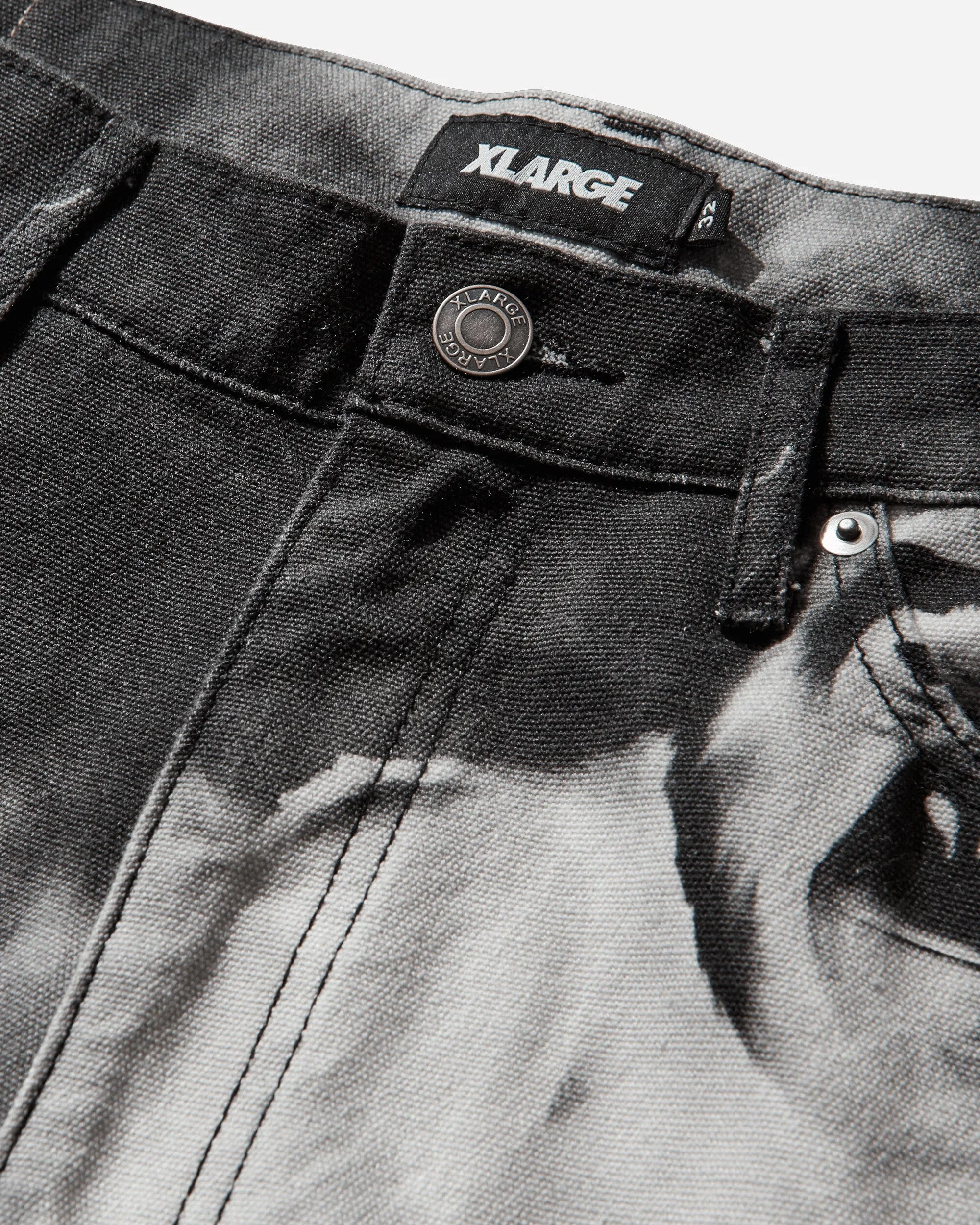 XLarge Men's Meditation All Over Print Pants Multicolor