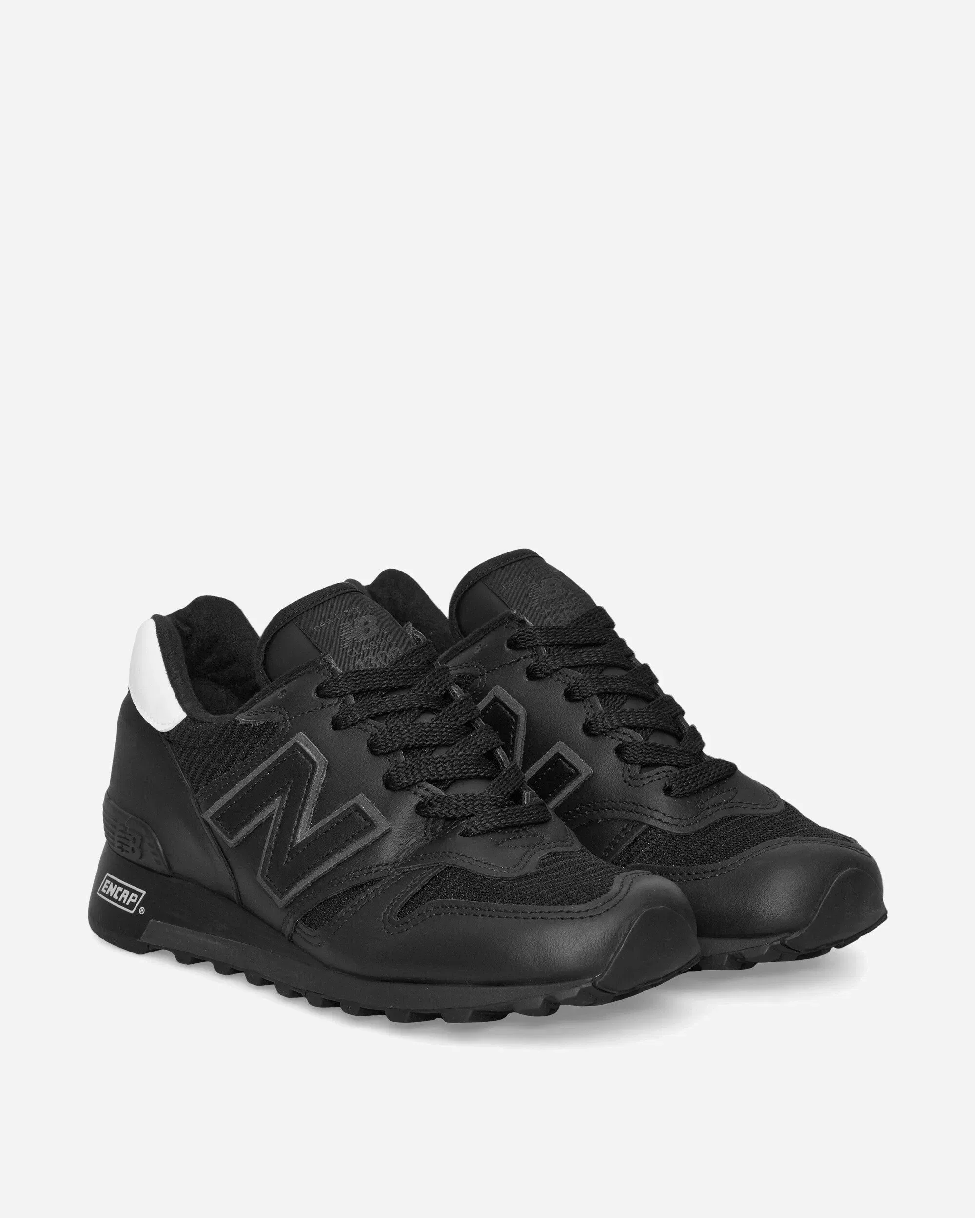 New Balance WTAPS Made in USA 1300 Sneakers Black