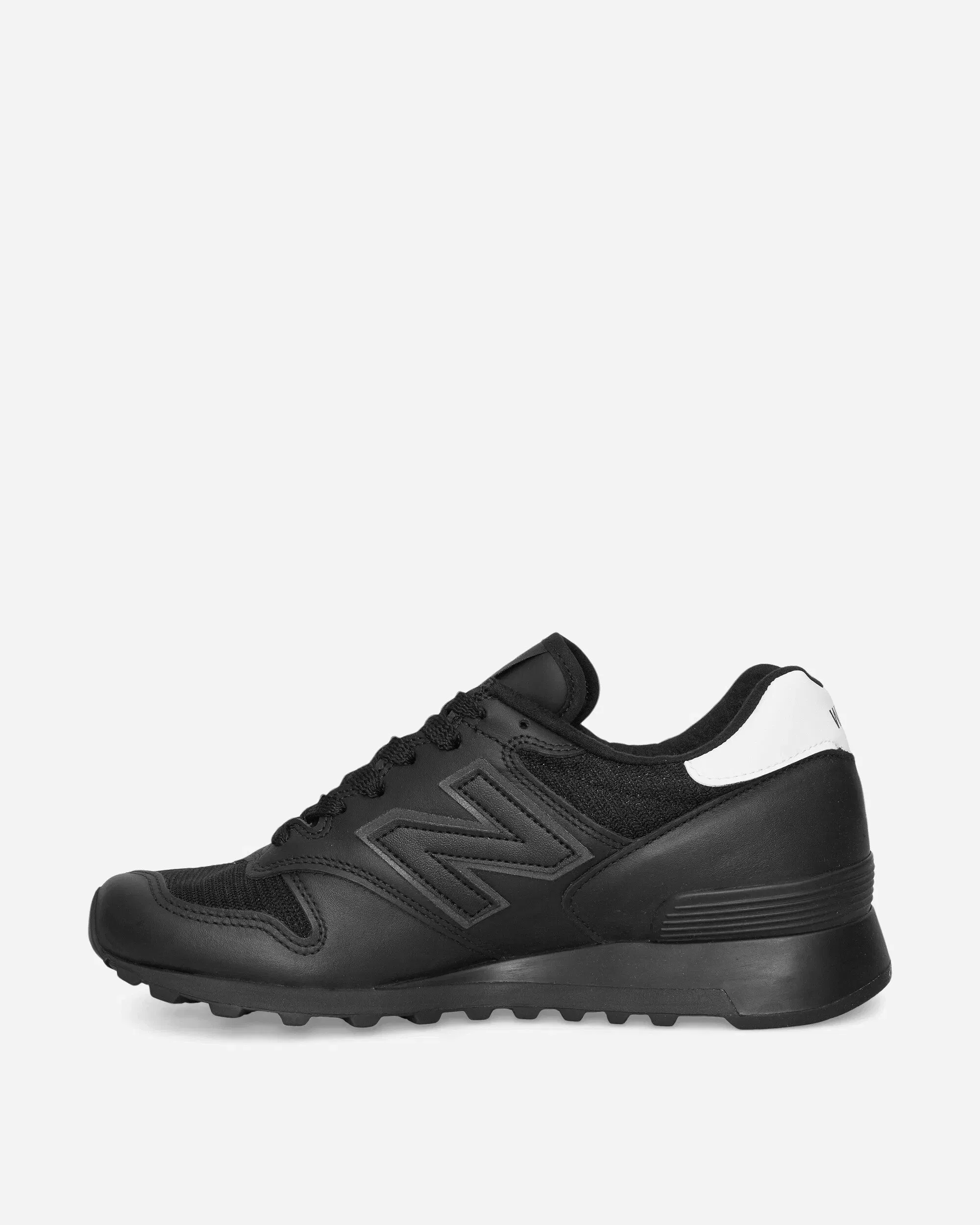 New Balance WTAPS Made in USA 1300 Sneakers Black