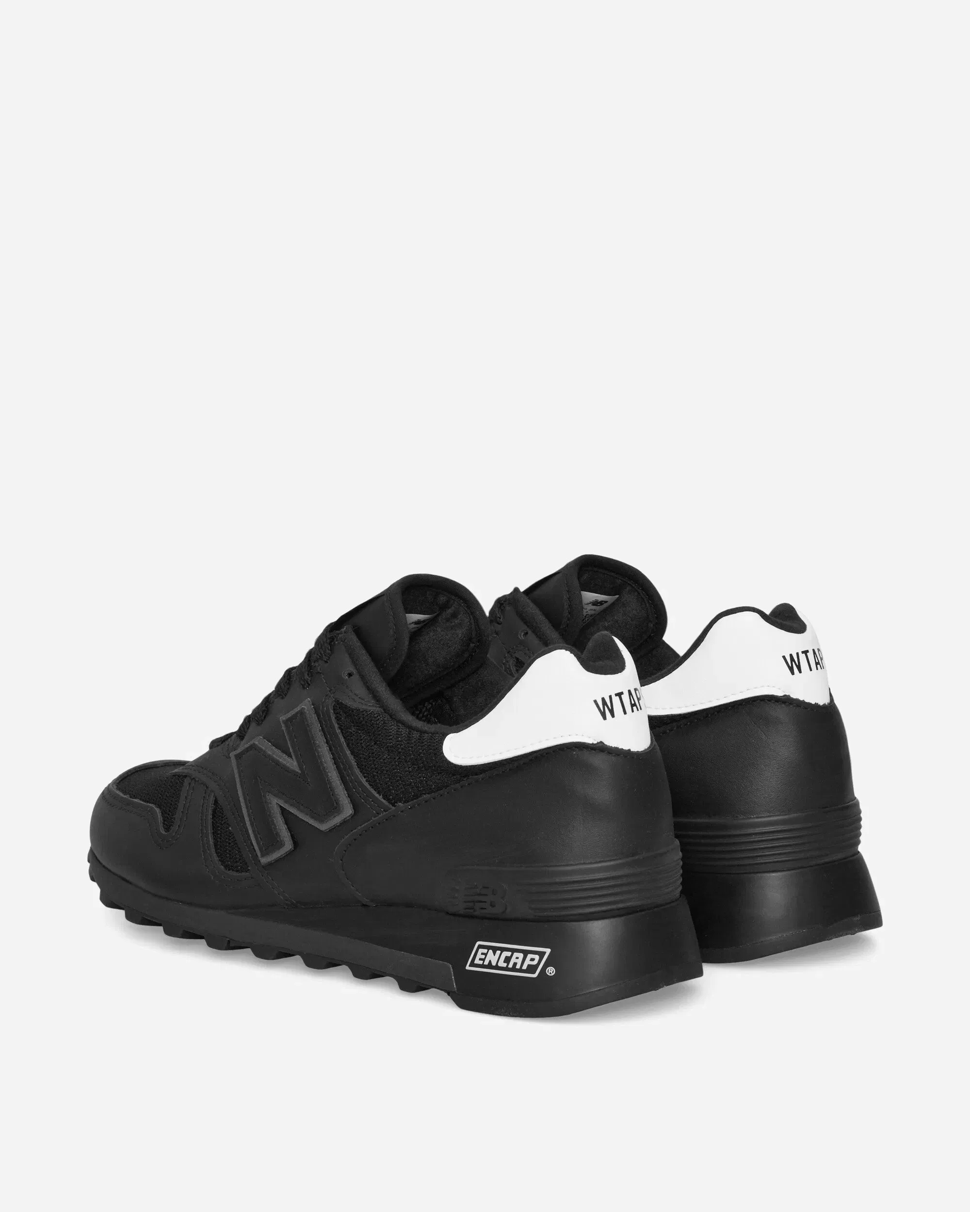 New Balance WTAPS Made in USA 1300 Sneakers Black