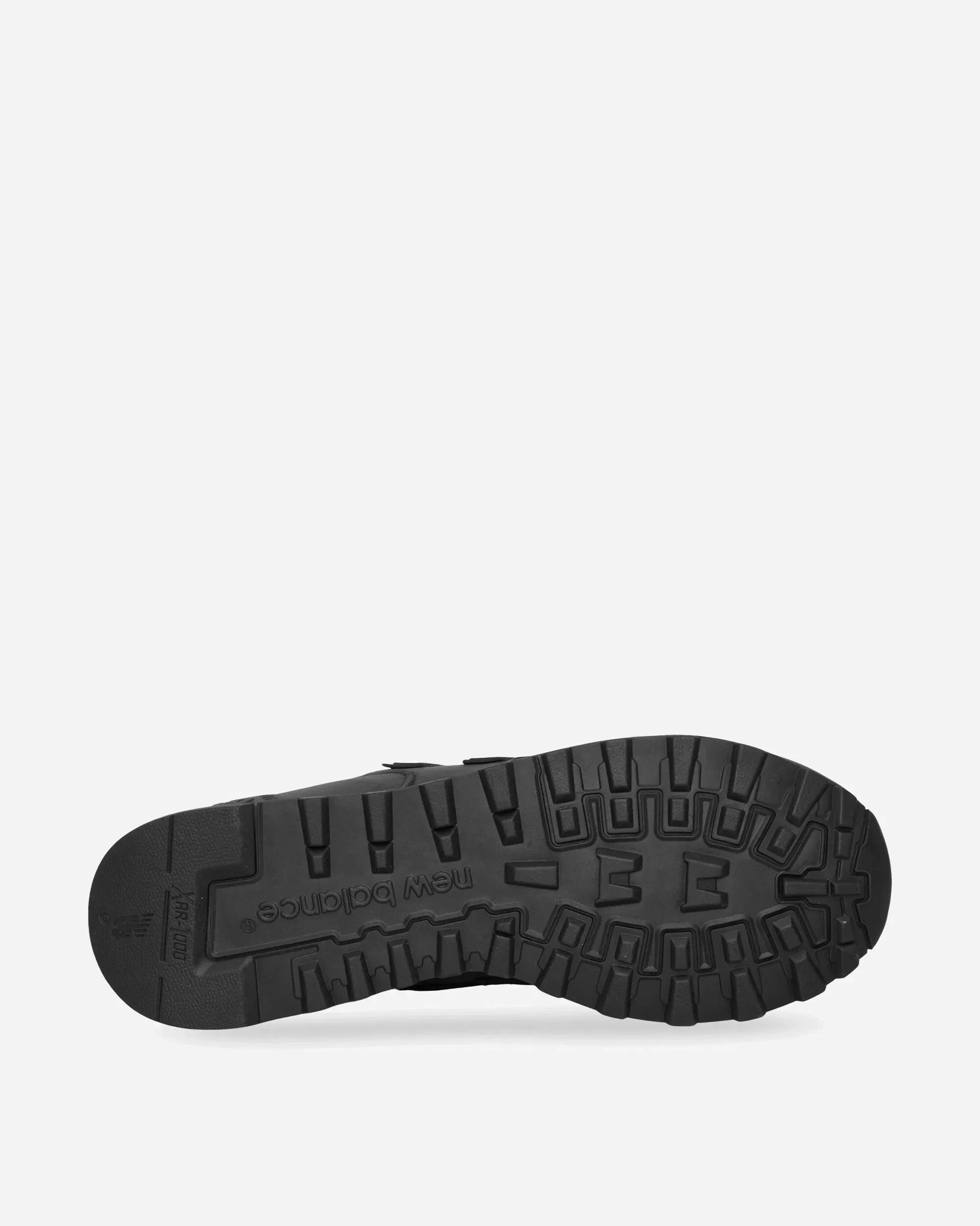 New Balance WTAPS Made in USA 1300 Sneakers Black