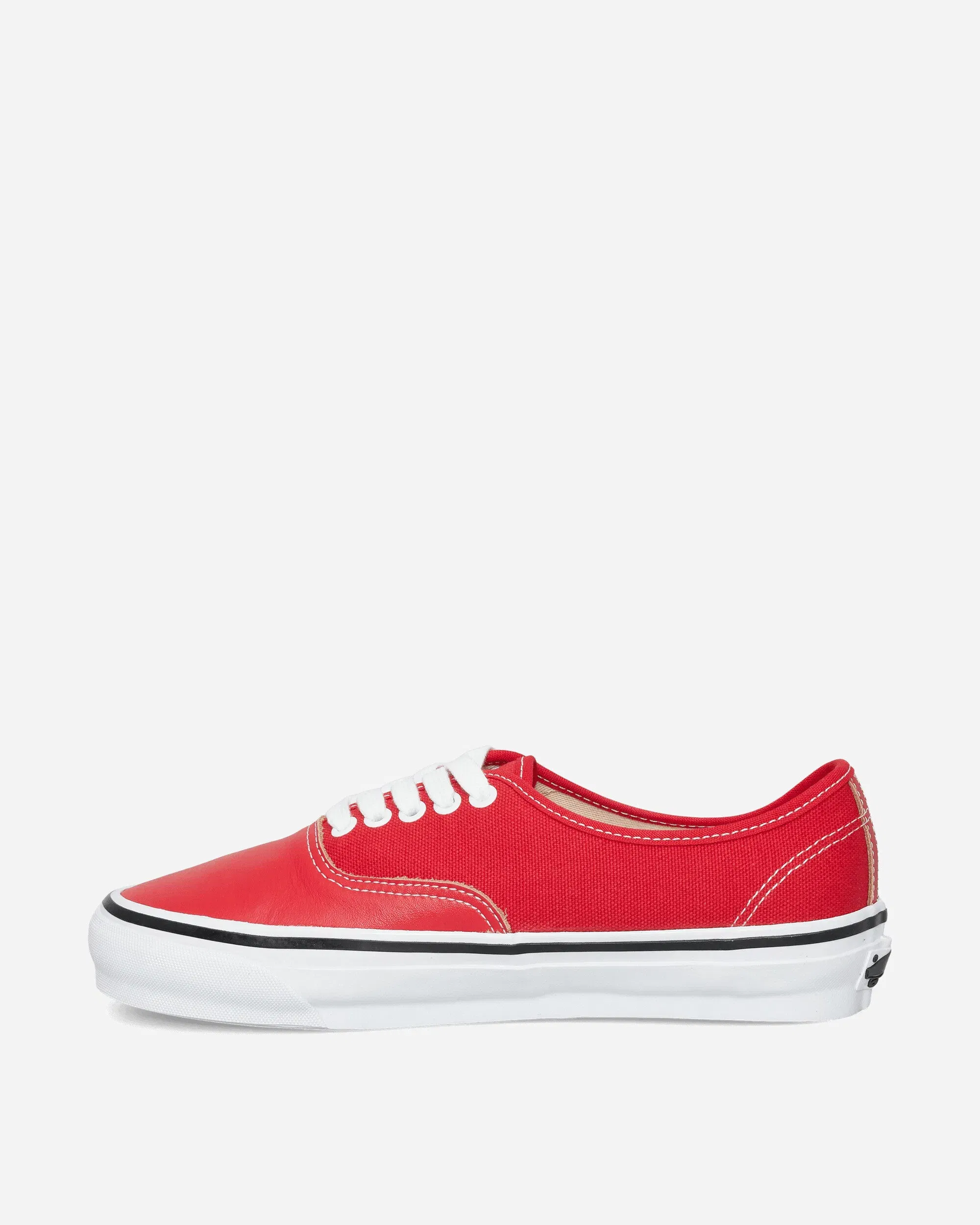 Vans Authentic 44 Siped Vibram Sneakers Racing Red
