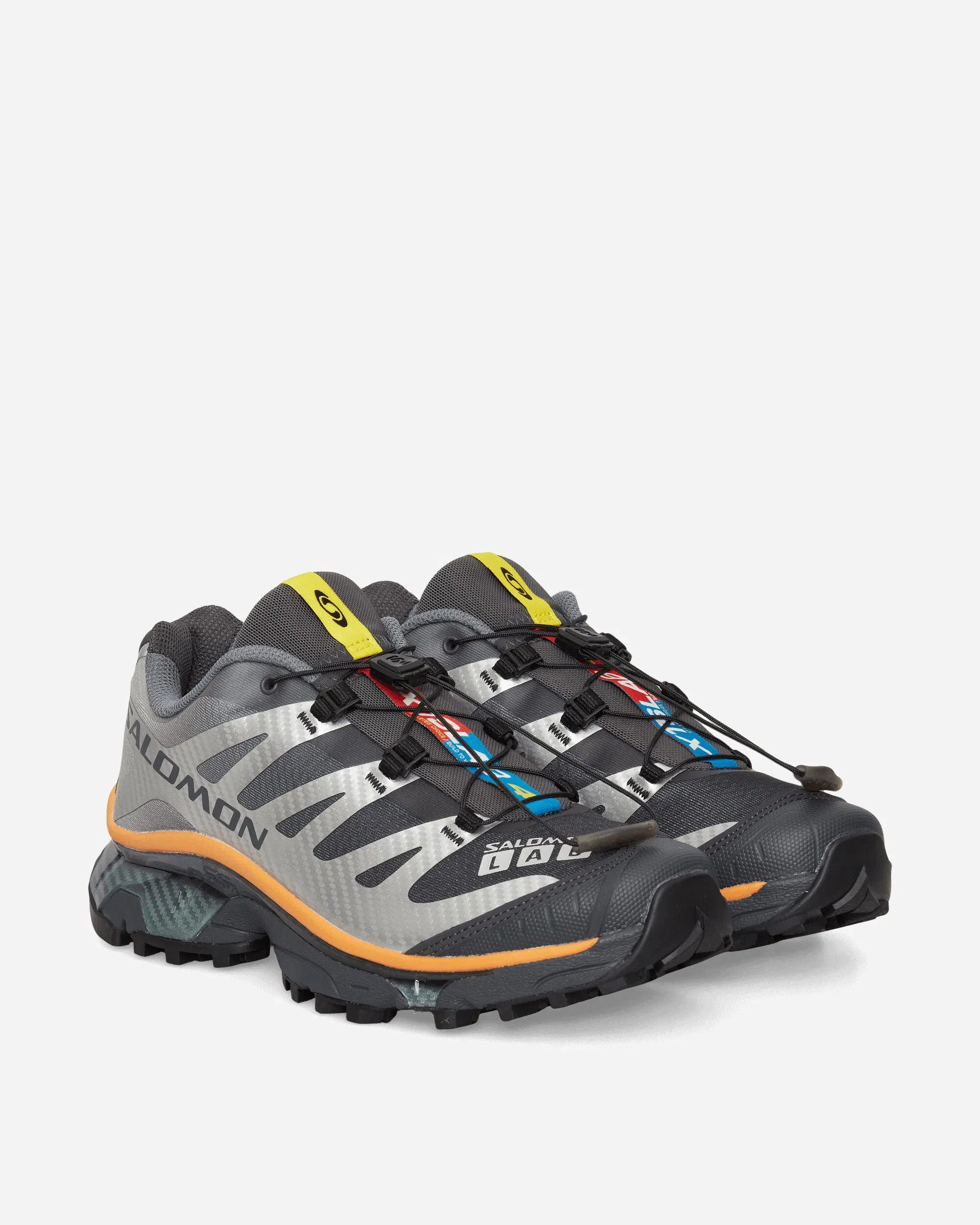 Salomon XT-4 OG Sneakers Deep Lichen / Silver / Nugget