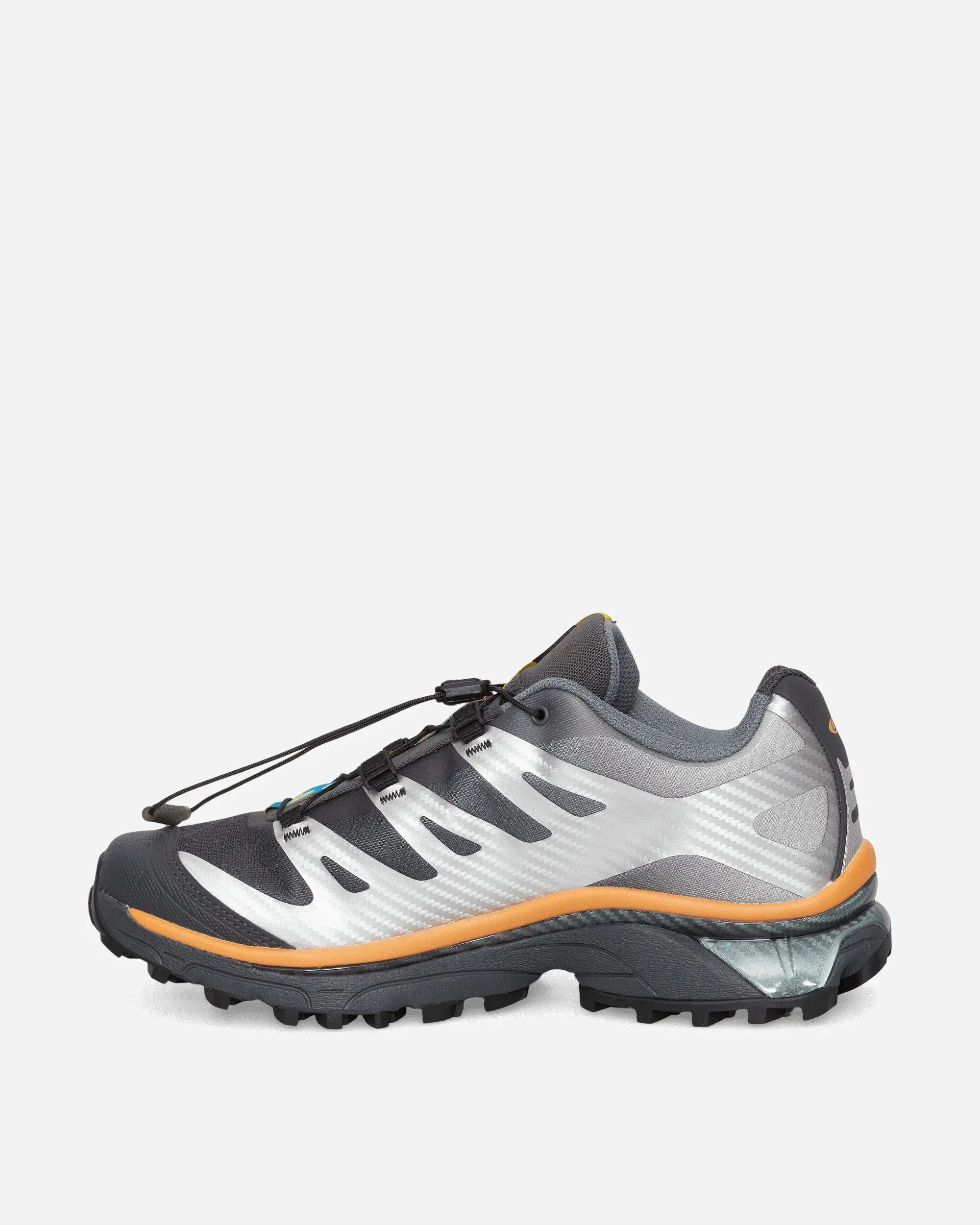 Salomon XT-4 OG Sneakers Deep Lichen / Silver / Nugget