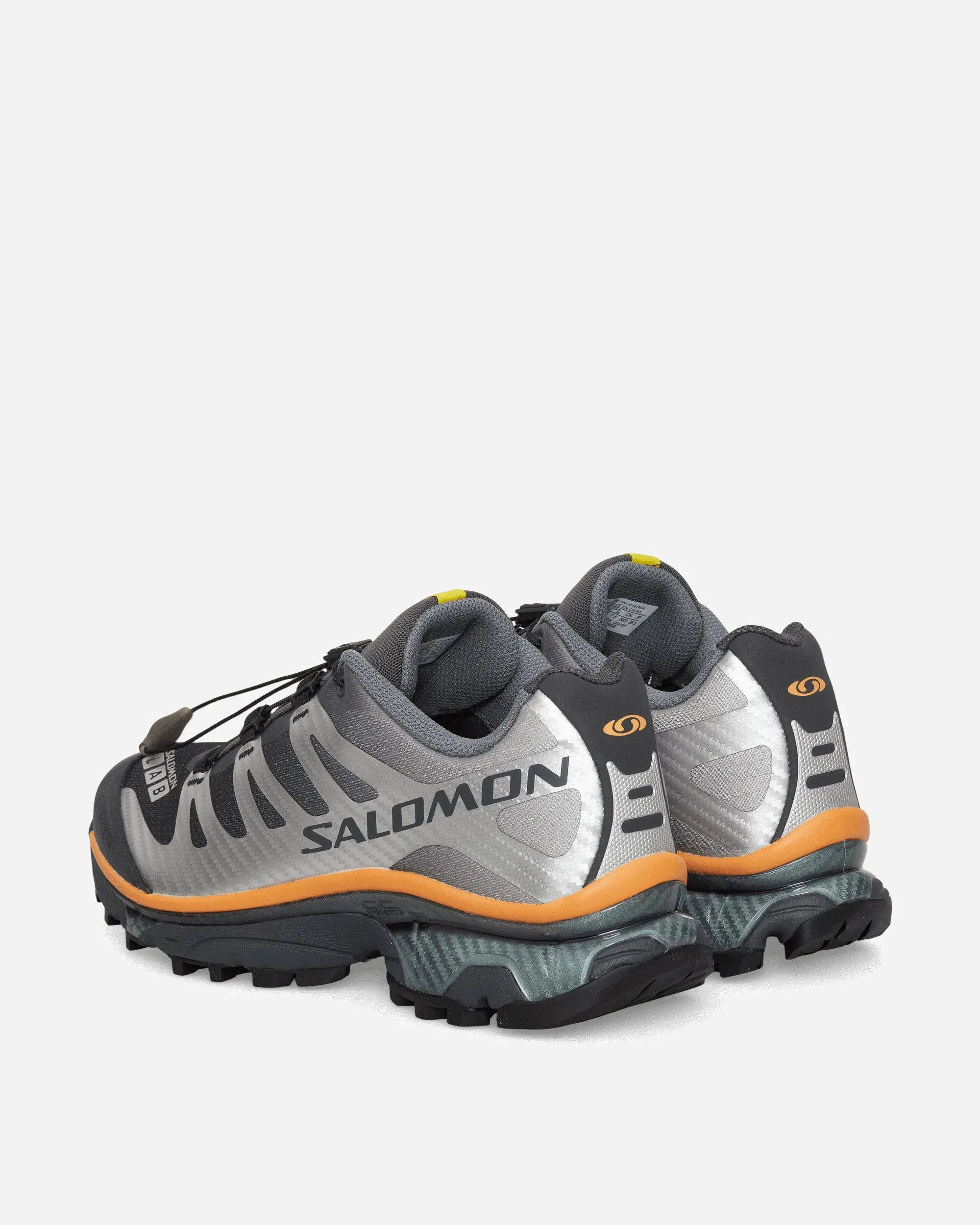 Salomon XT-4 OG Sneakers Deep Lichen / Silver / Nugget