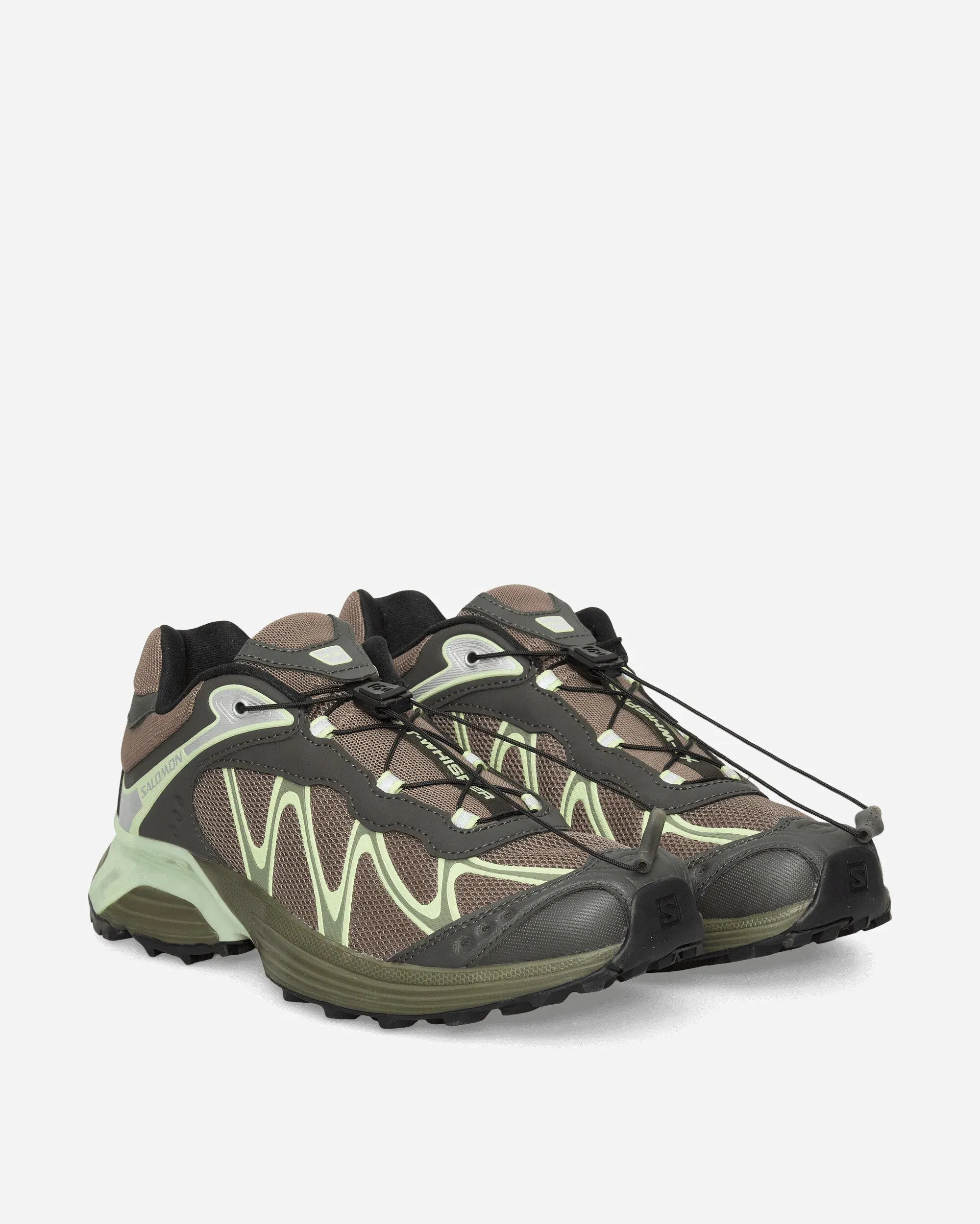 Salomon XT-Whisper Sneakers Walnut / Peat / Butterfly