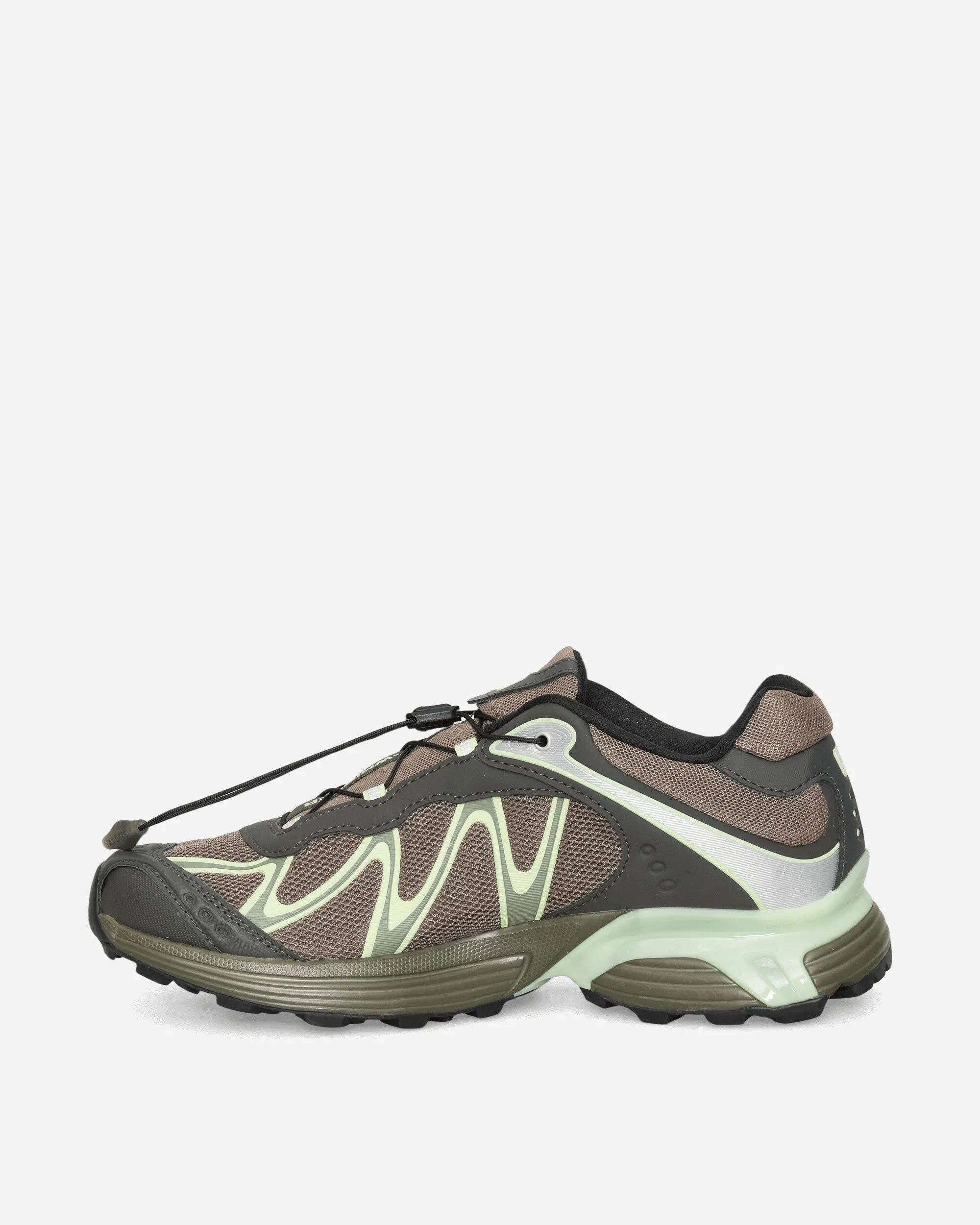 Salomon XT-Whisper Sneakers Walnut / Peat / Butterfly