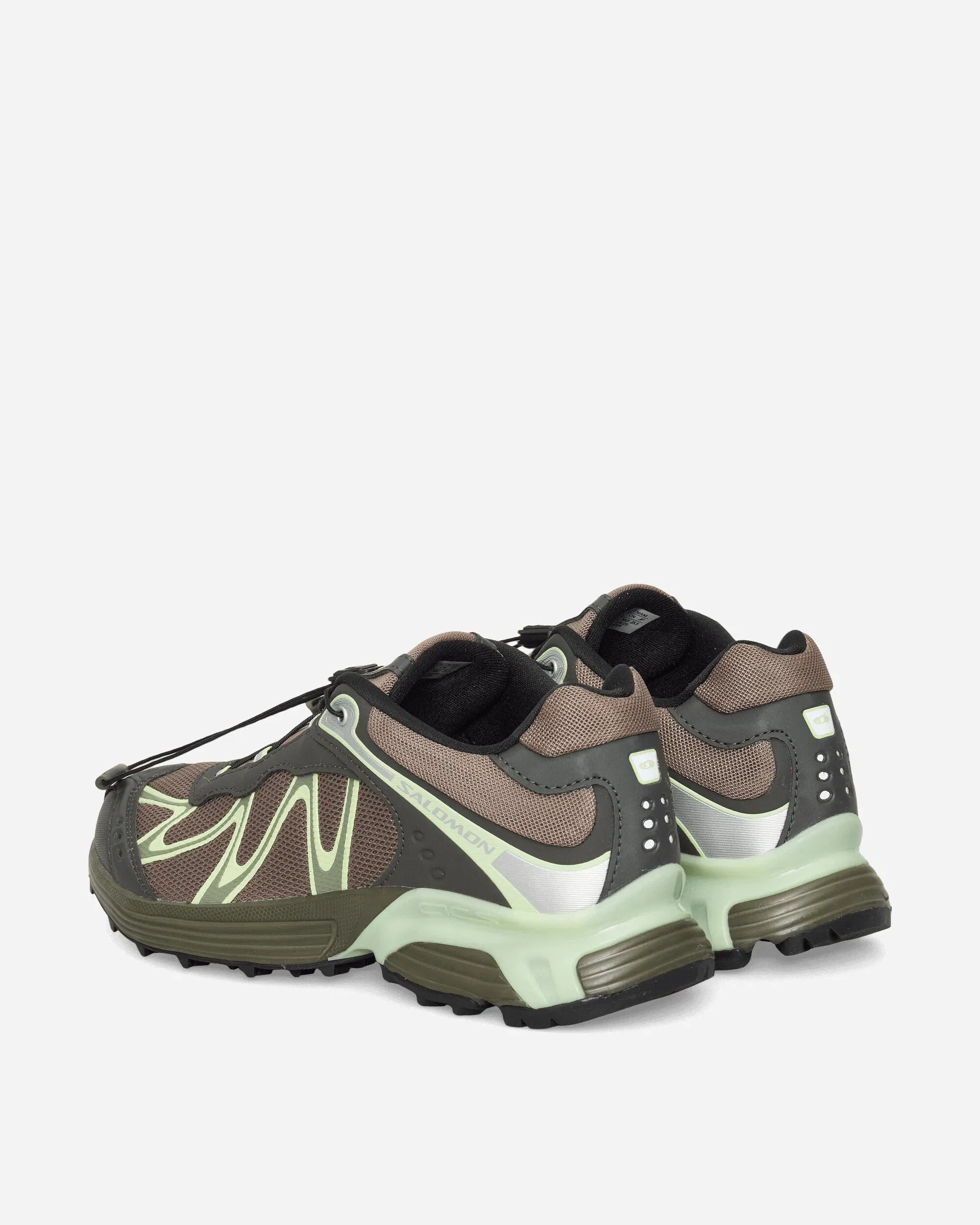 Salomon XT-Whisper Sneakers Walnut / Peat / Butterfly