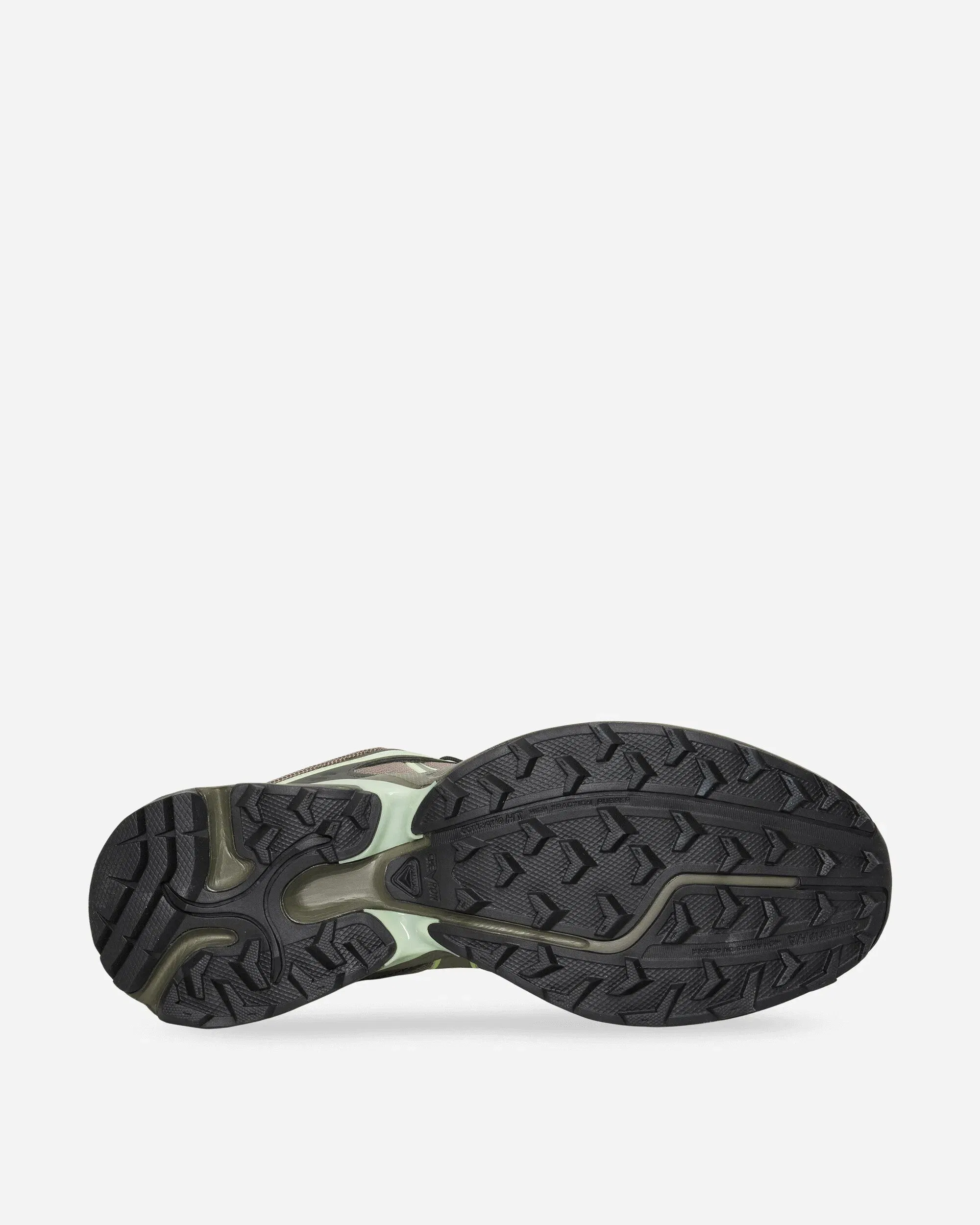 Salomon XT-Whisper Sneakers Walnut / Peat / Butterfly