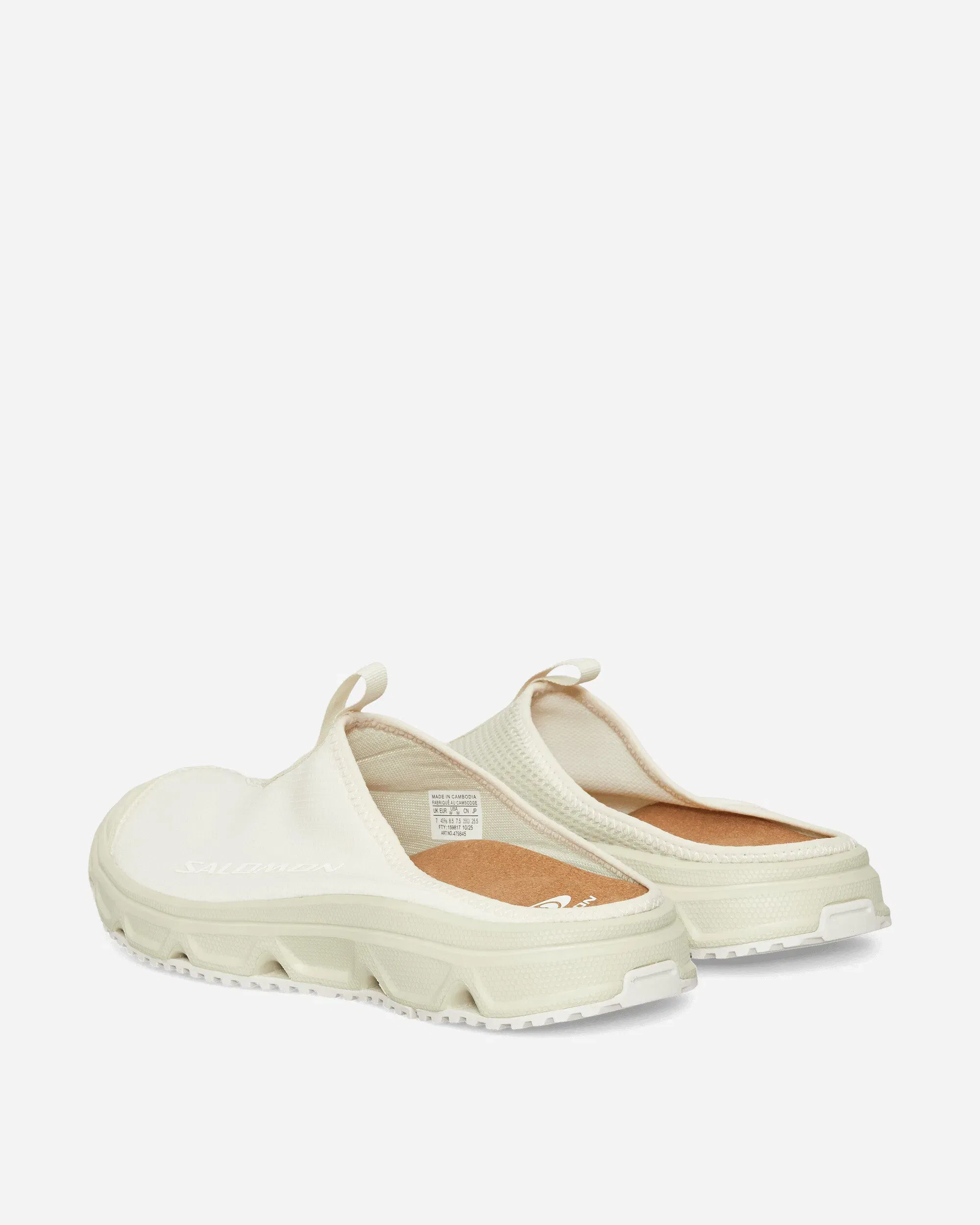 Salomon RX Slide 3.0 Vanilla Ice / Asparg / White