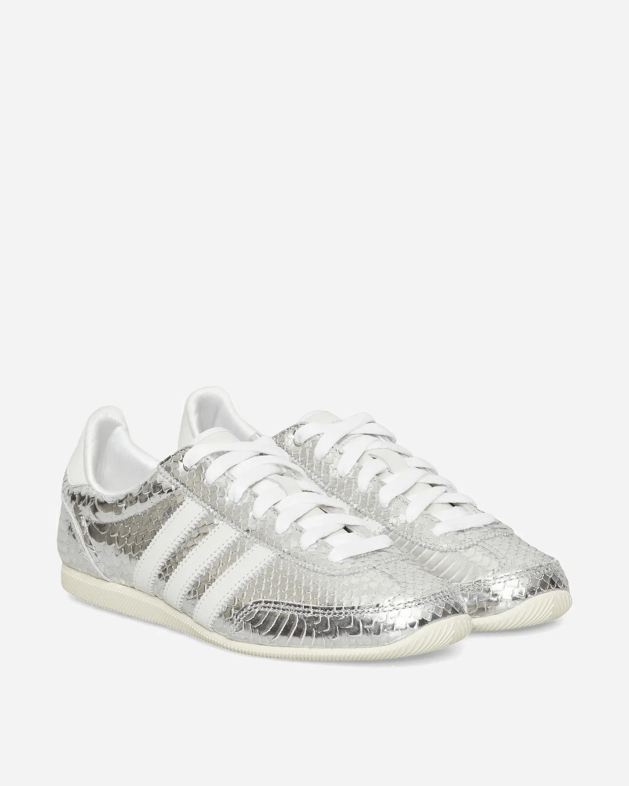 adidas Japan Sneakers Silver Metallic