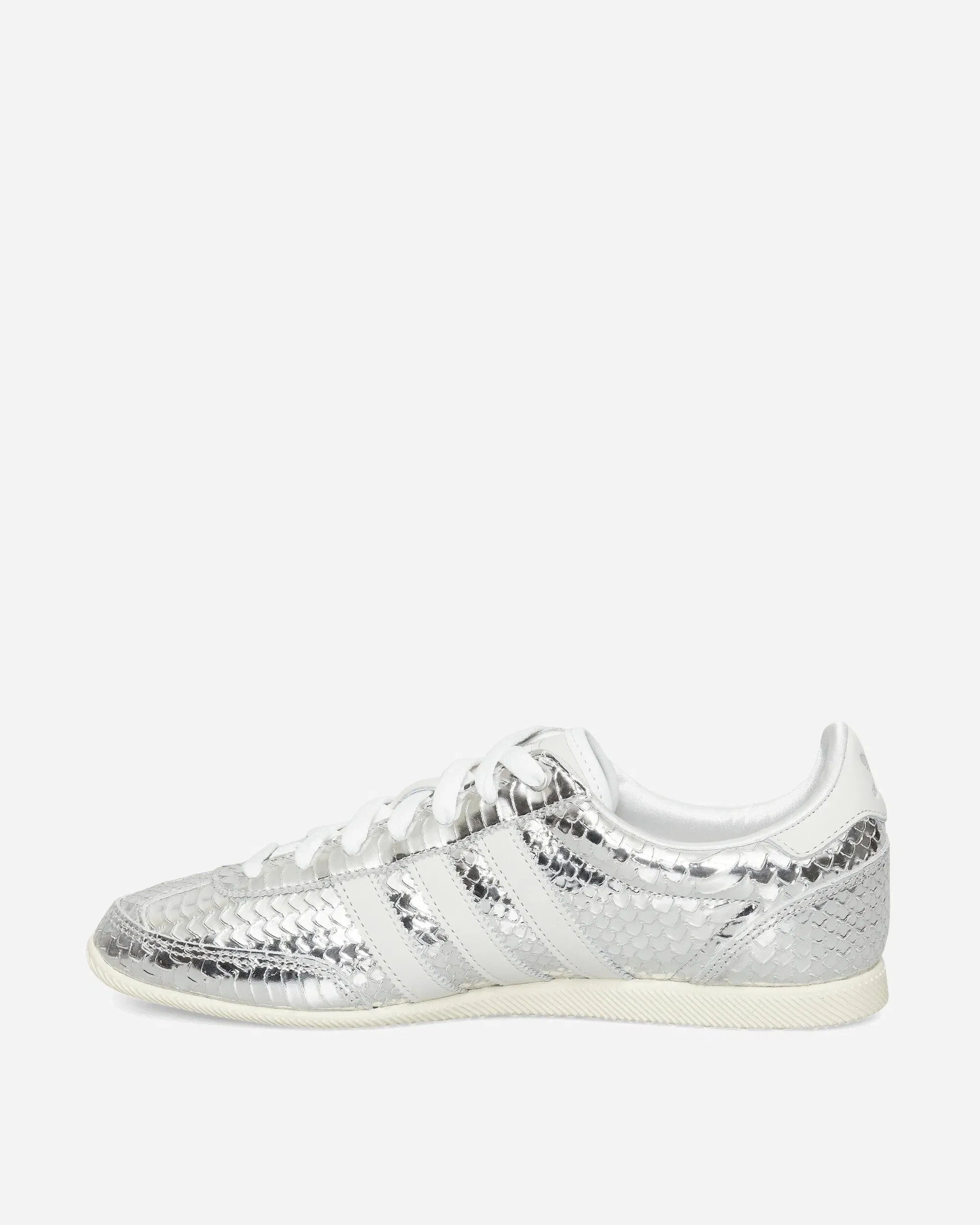 adidas Japan Sneakers Silver Metallic