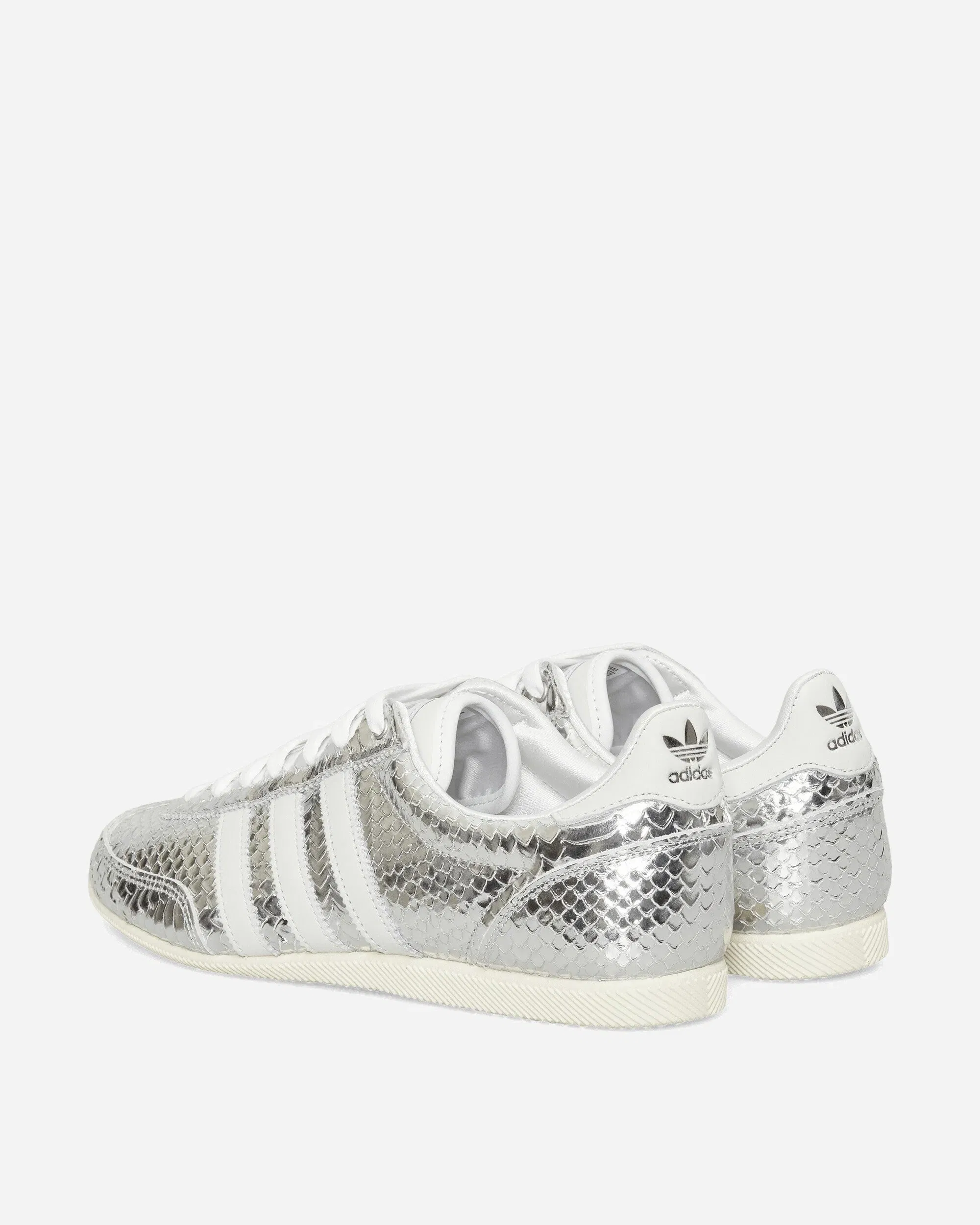 adidas Japan Sneakers Silver Metallic