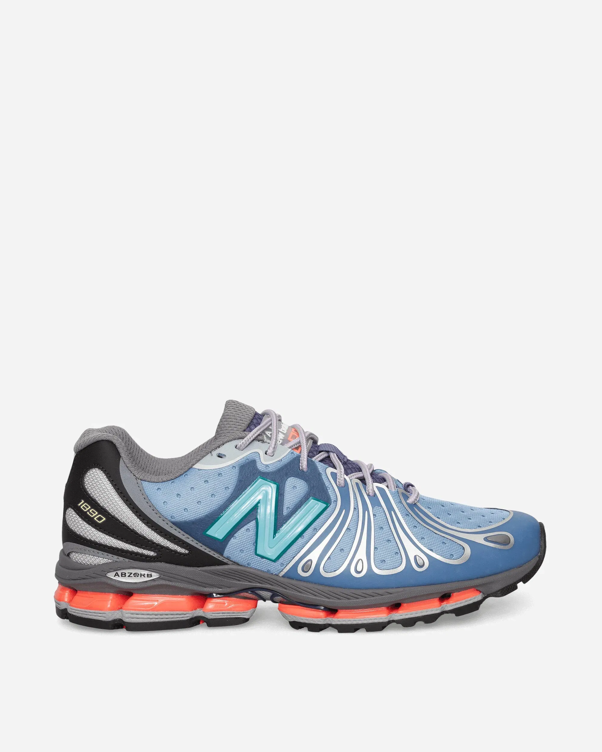 New Balance Action Bronson ABZORB 1890 Sneakers Cyborg Tears