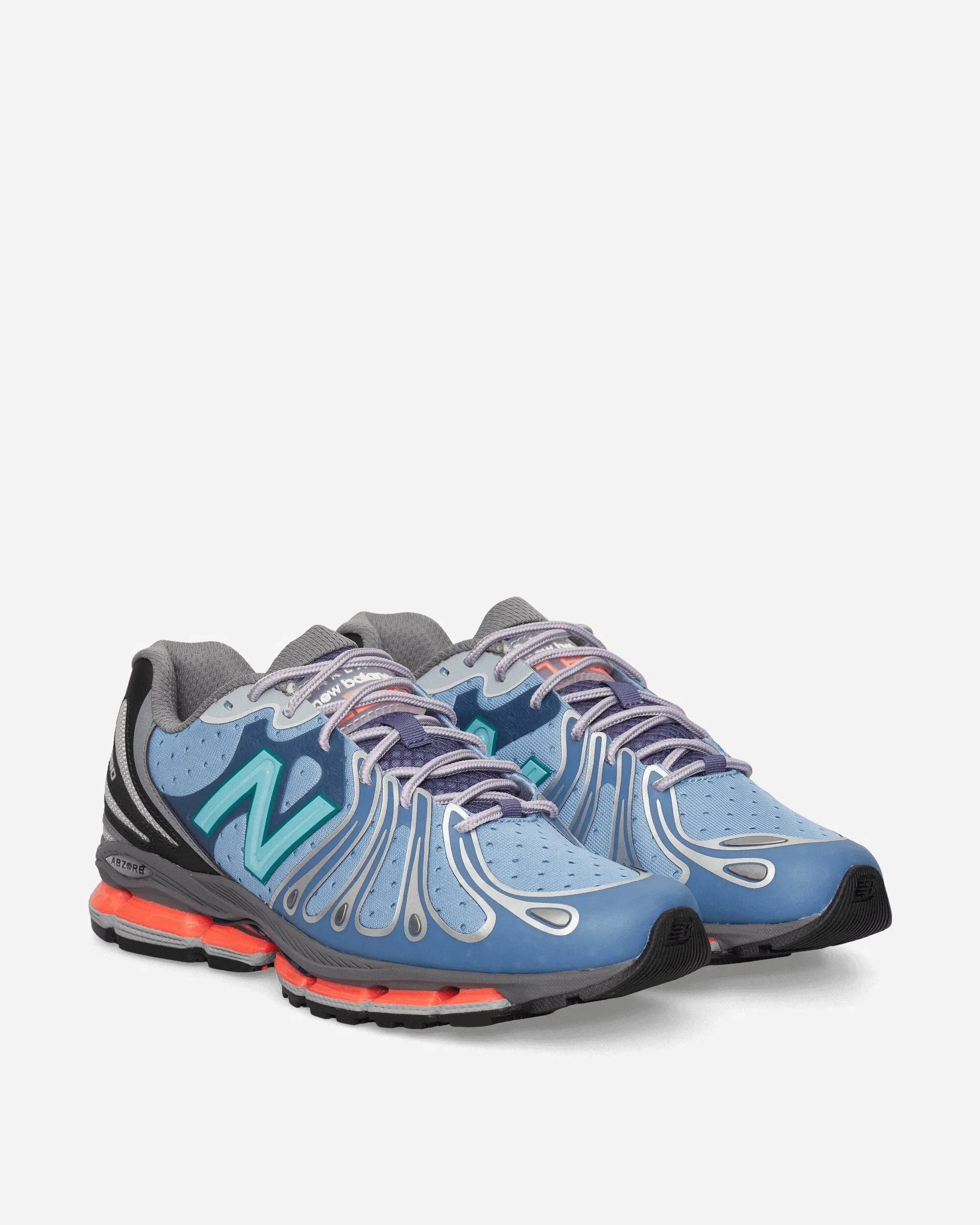 New Balance Action Bronson ABZORB 1890 Sneakers Cyborg Tears