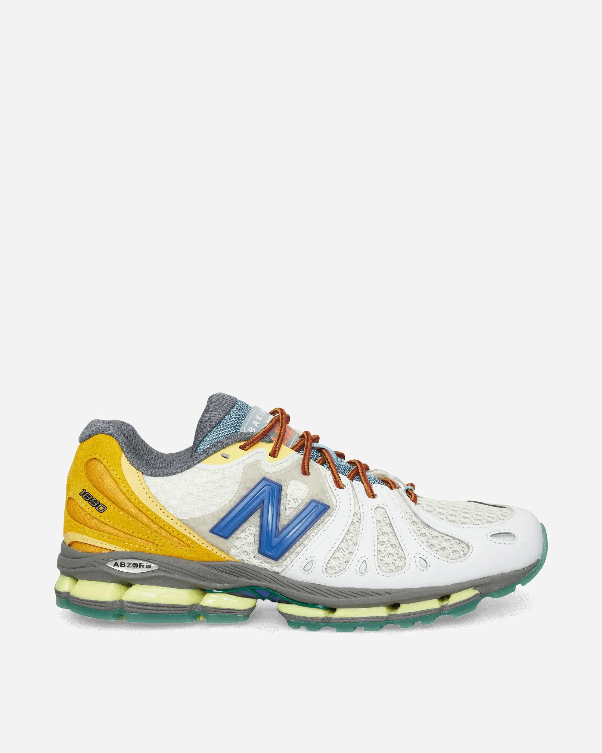New Balance Action Bronson ABZORB 1890 Sneakers Hornet Tusk