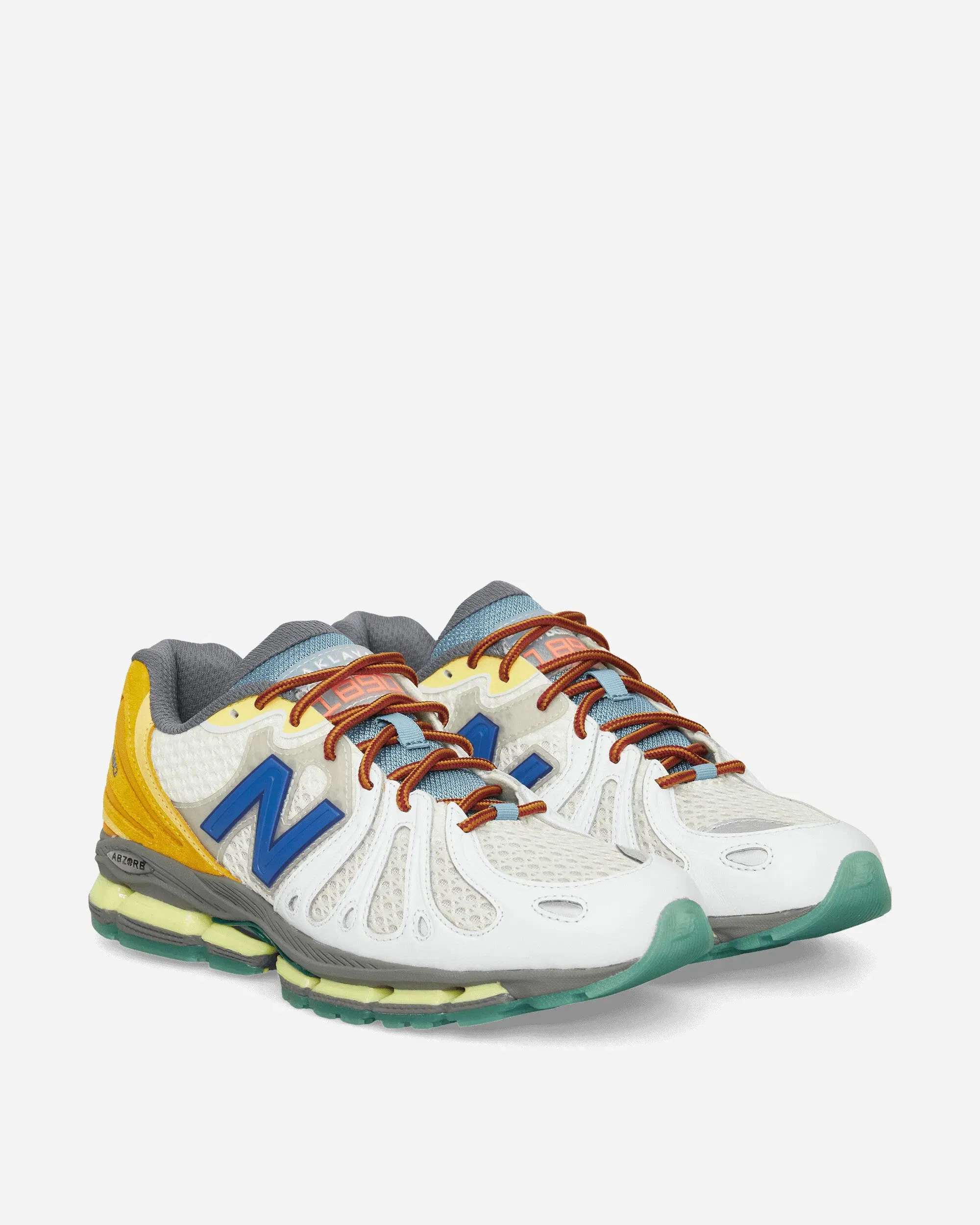 New Balance Action Bronson ABZORB 1890 Sneakers Hornet Tusk