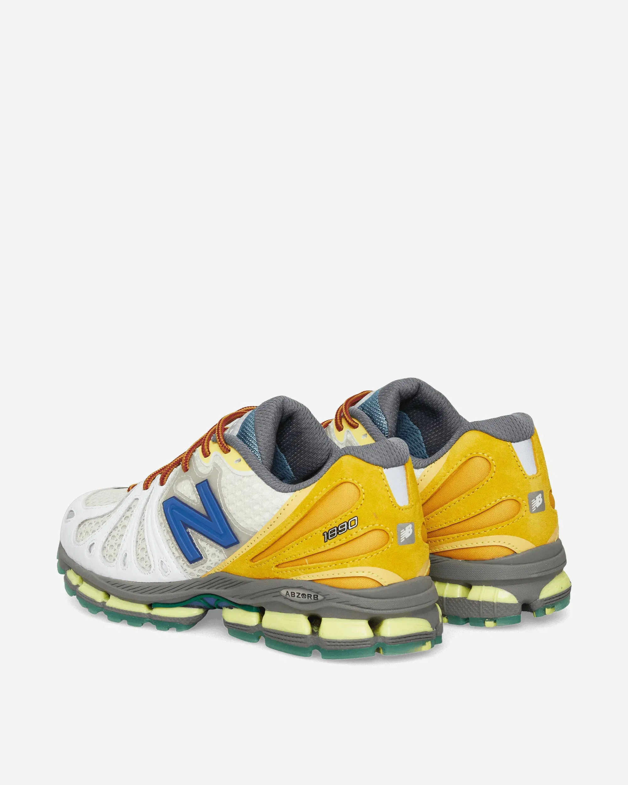 New Balance Action Bronson ABZORB 1890 Sneakers Hornet Tusk