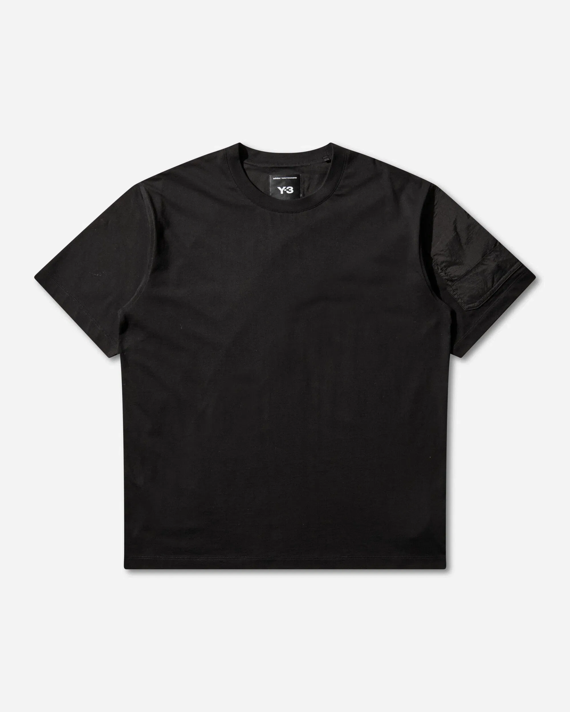 Y-3 Utility T-Shirt Black