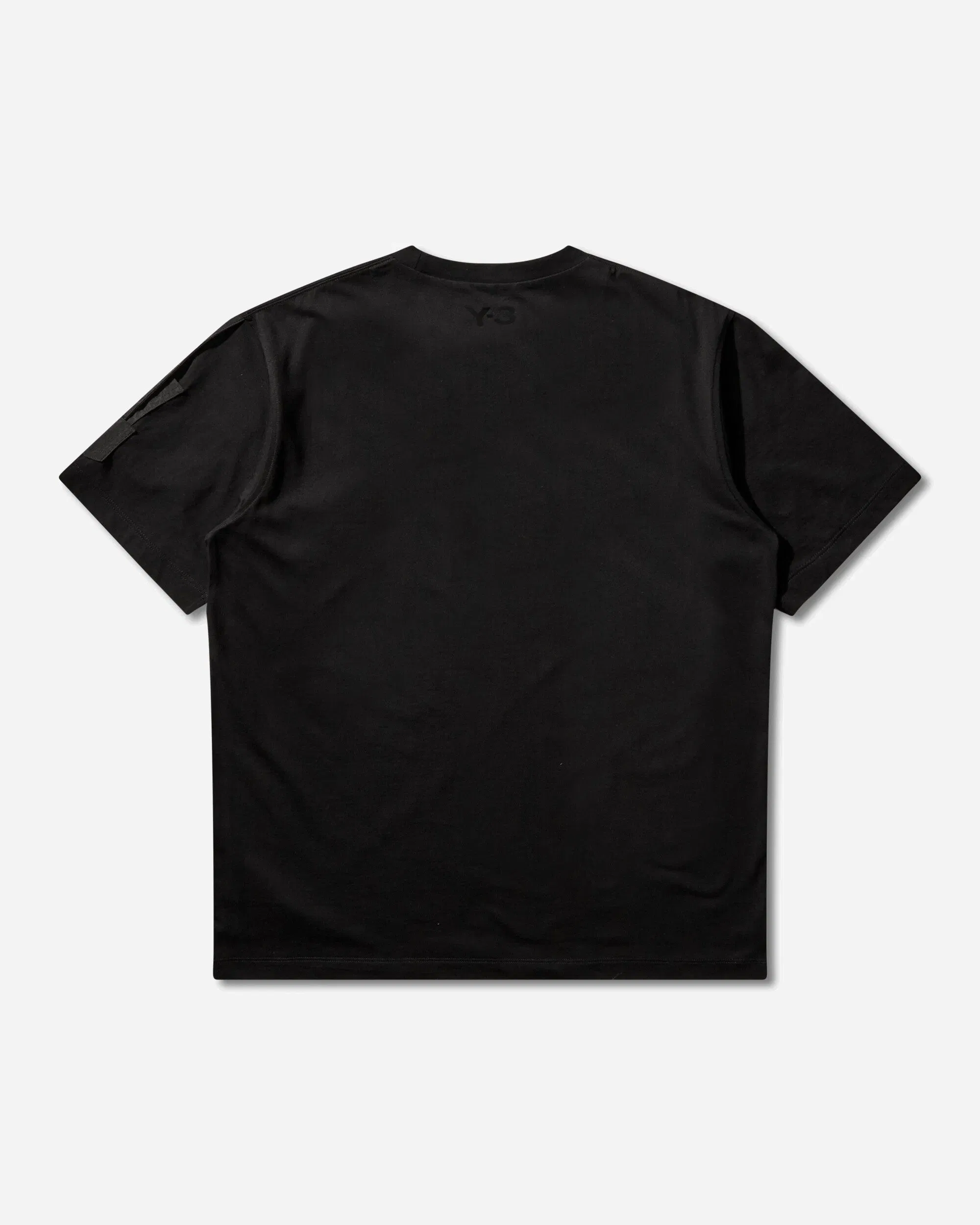 Y-3 Utility T-Shirt Black