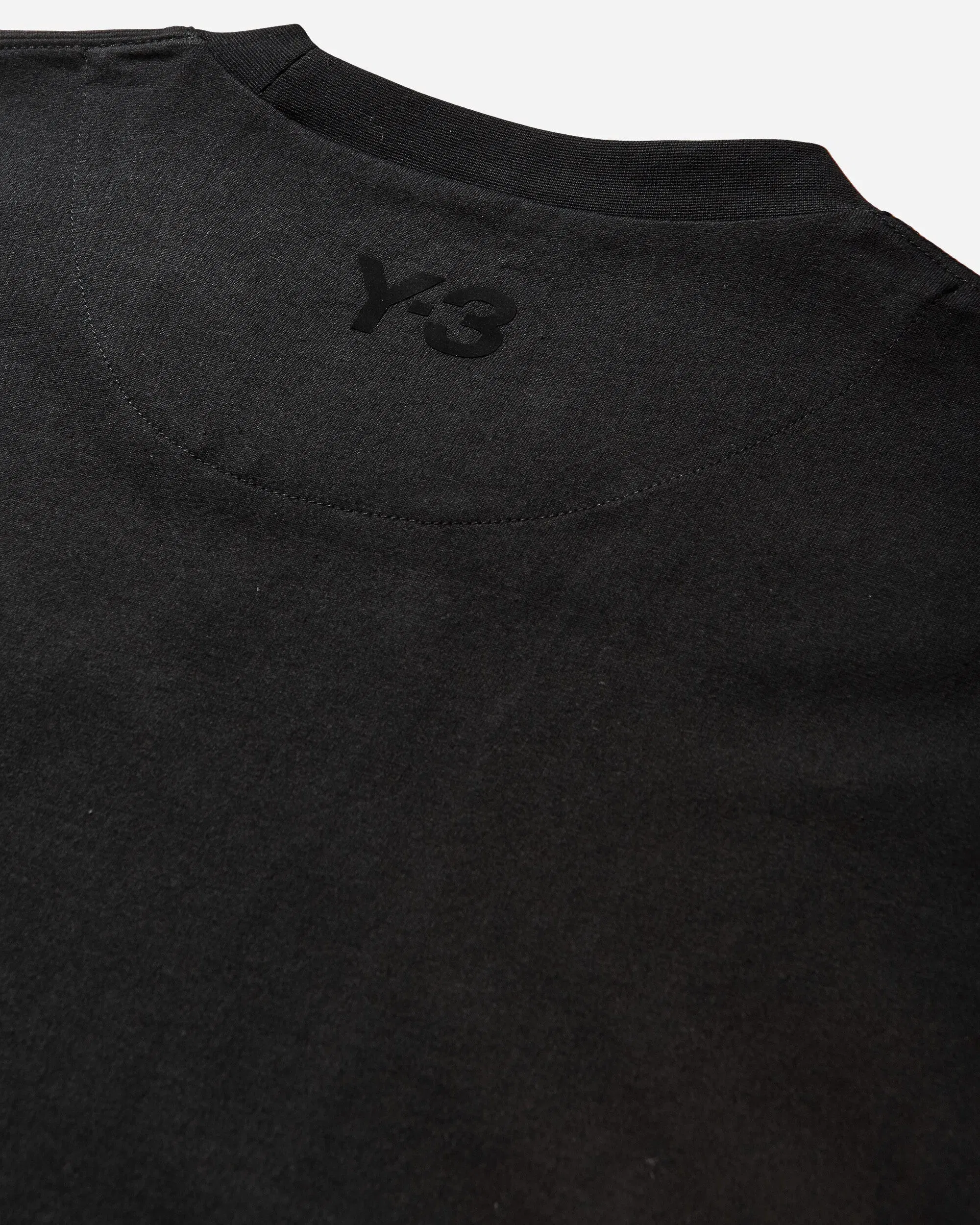 Y-3 Utility T-Shirt Black