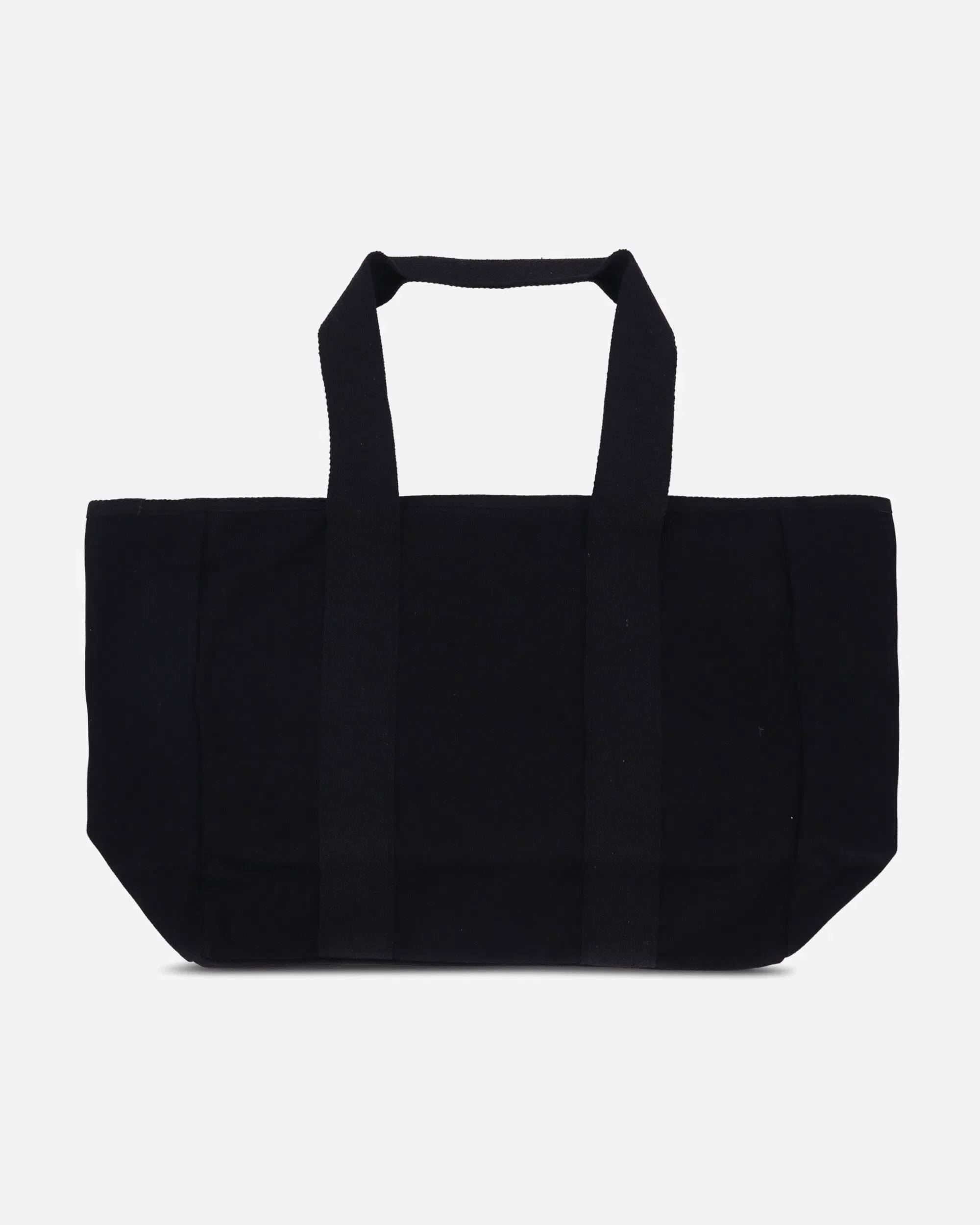 Alpha Industries Studio Tote Bag Large Black