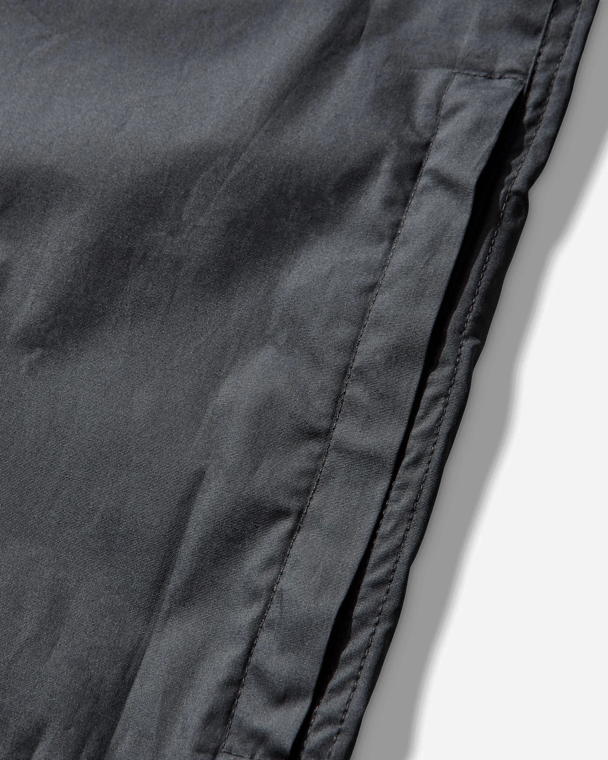 GR10K Men's Popelin Site Shall Jacket Asphalt Grey