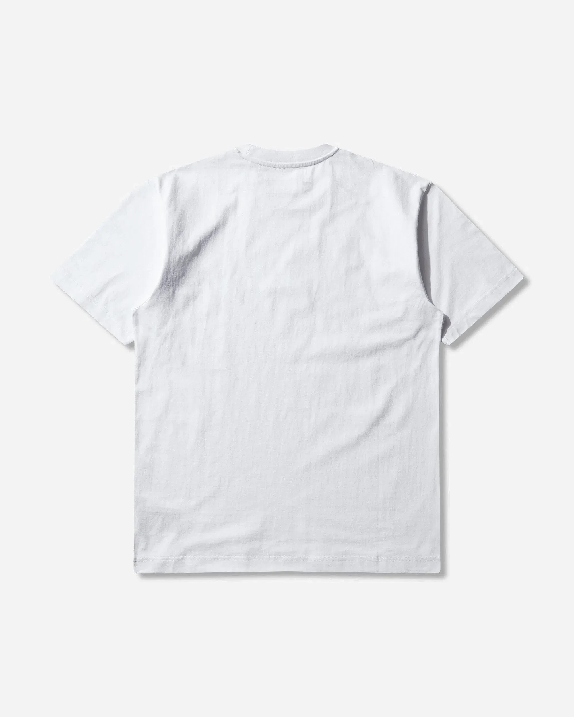GR10K Men's 50000 Replicated T-Shirt White