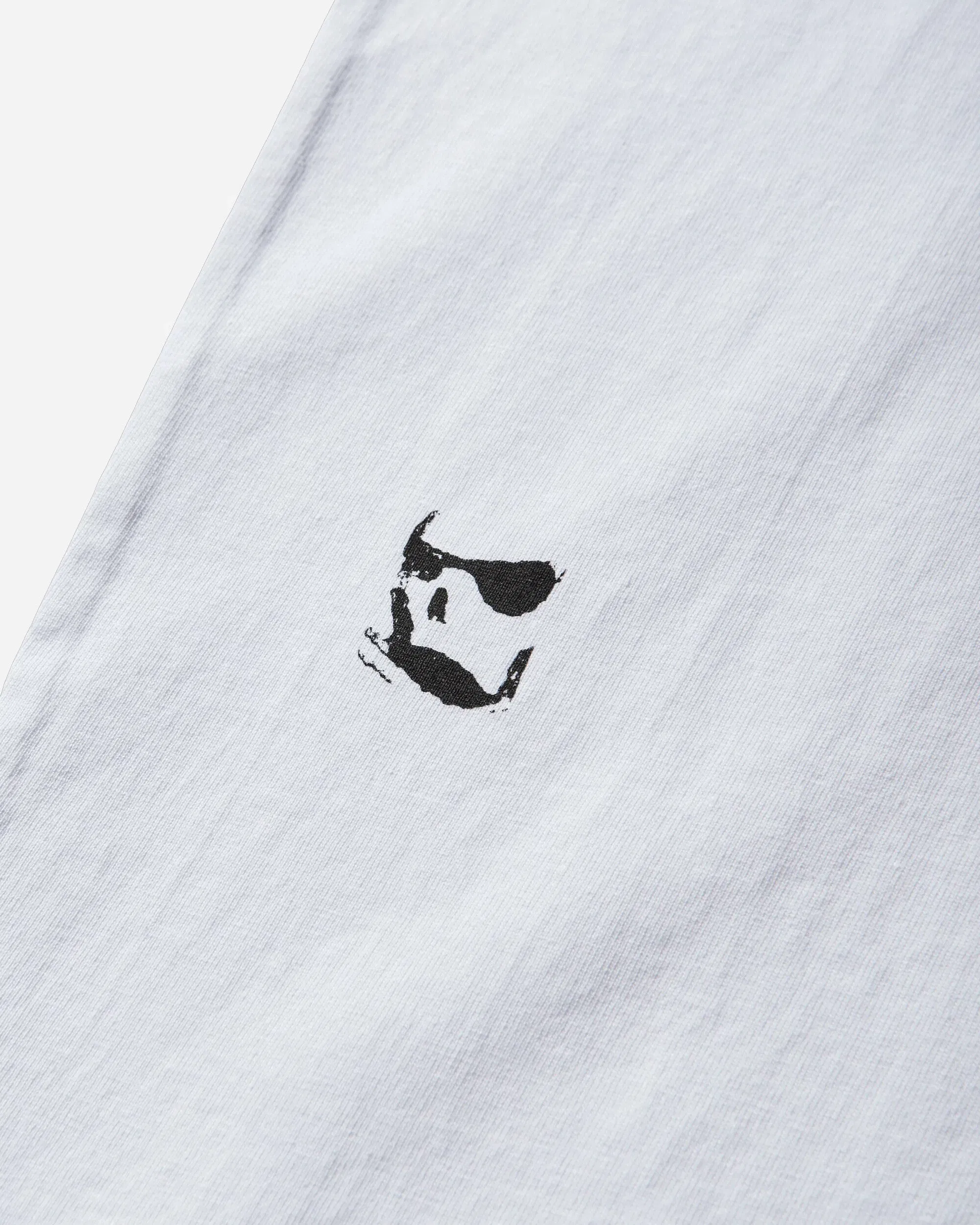 GR10K Men's 50000 Replicated T-Shirt White