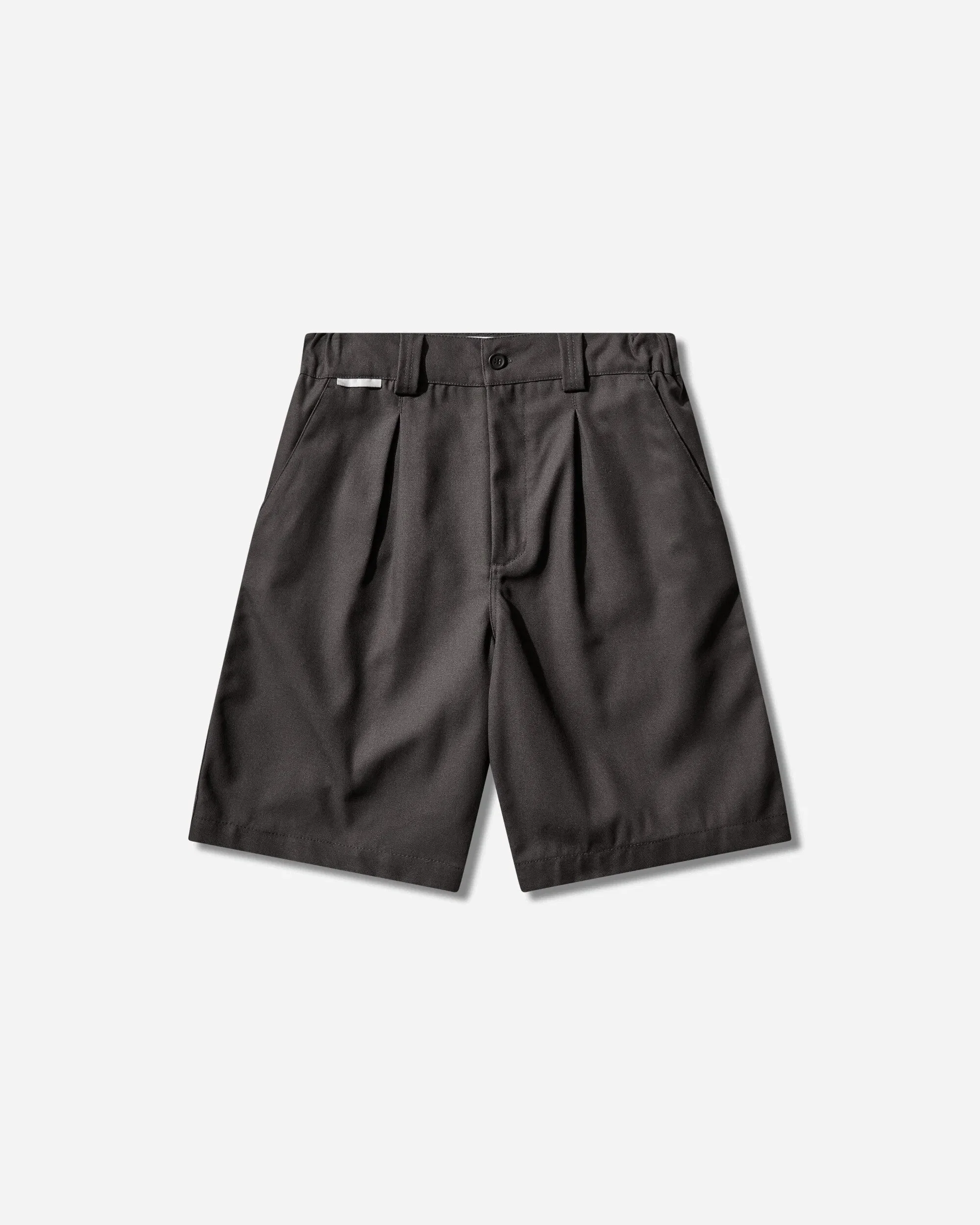 GR10K Men's 11000 Replicated Shorts Charcoal
