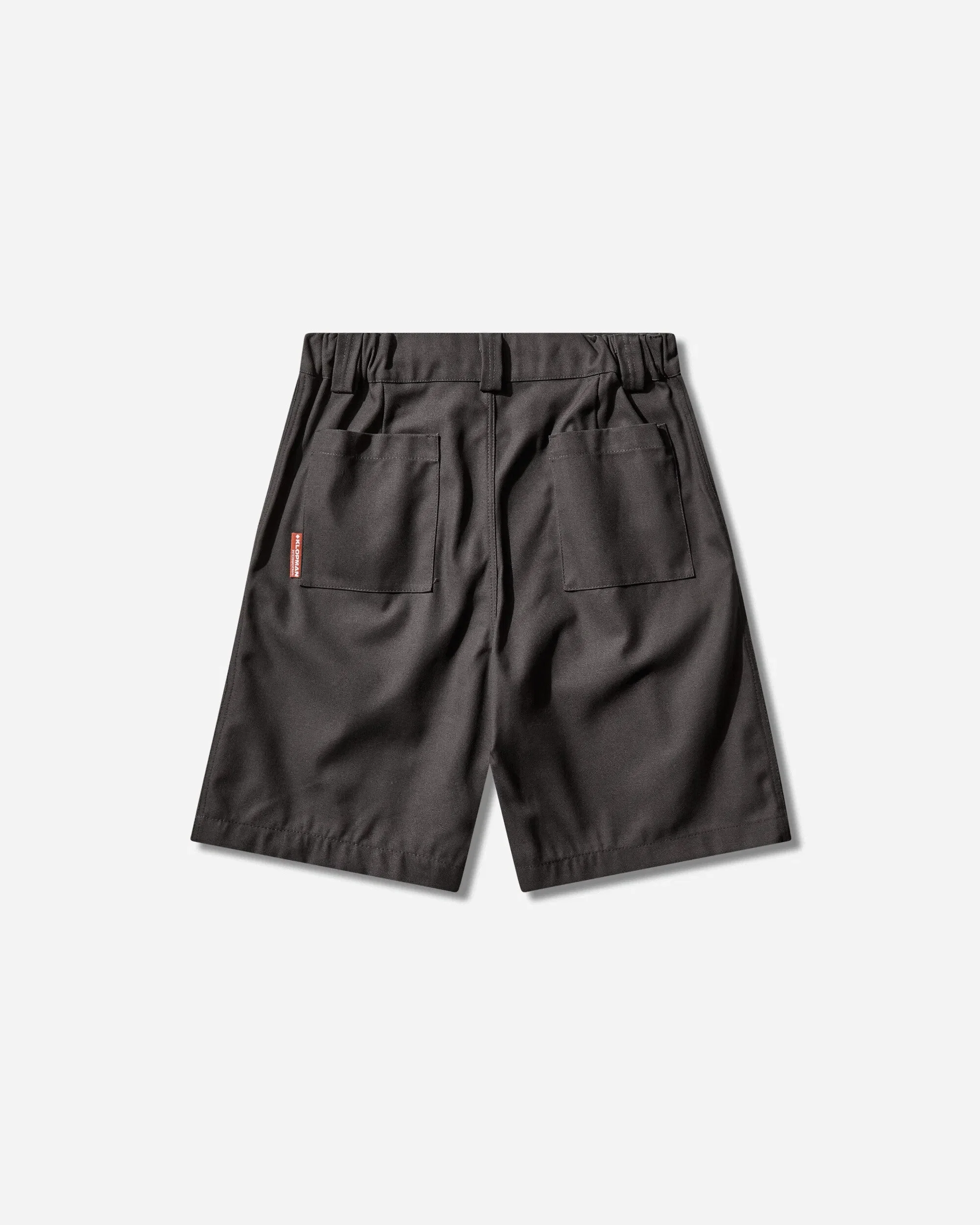 GR10K Men's 11000 Replicated Shorts Charcoal