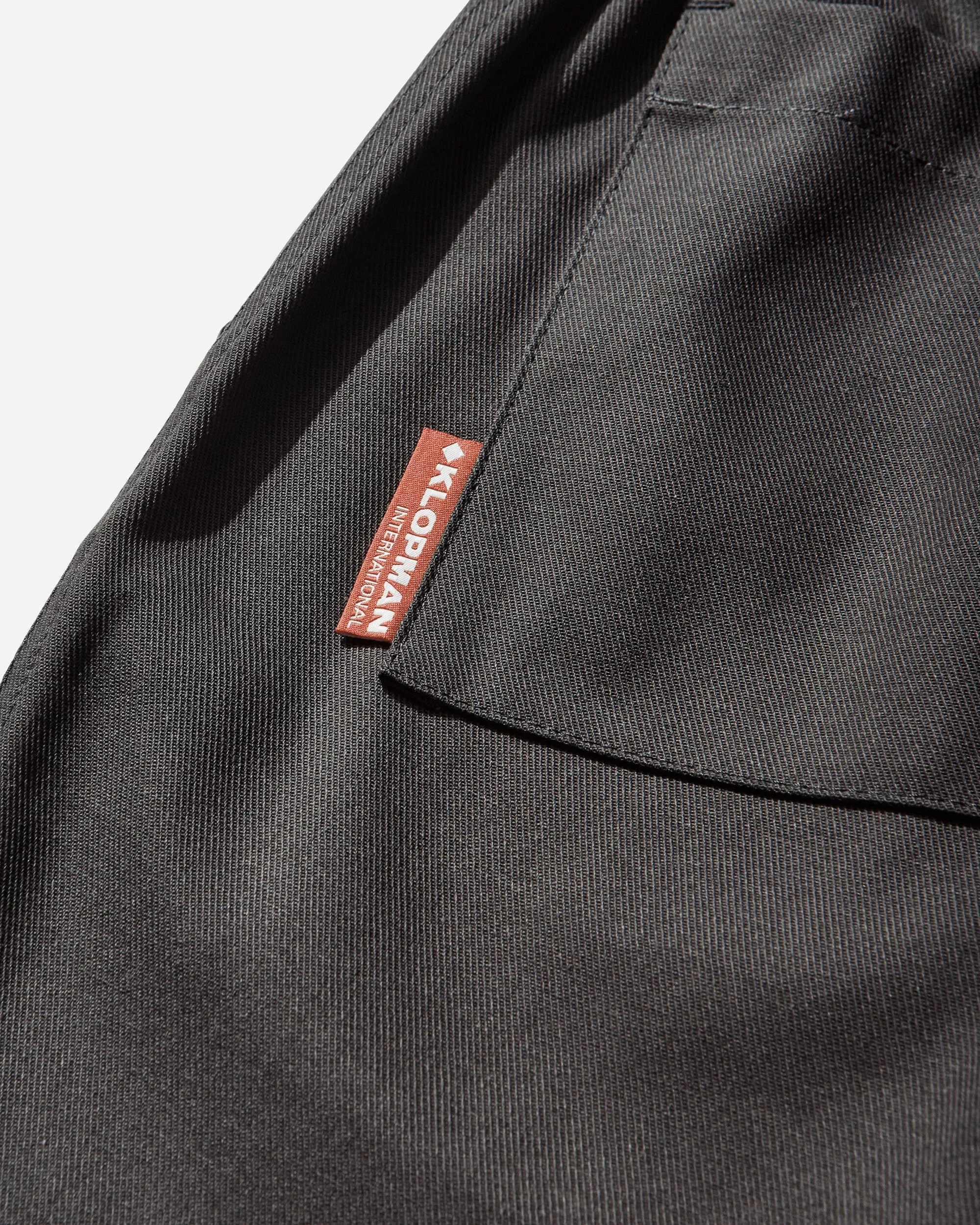 GR10K Men's 11000 Replicated Shorts Charcoal
